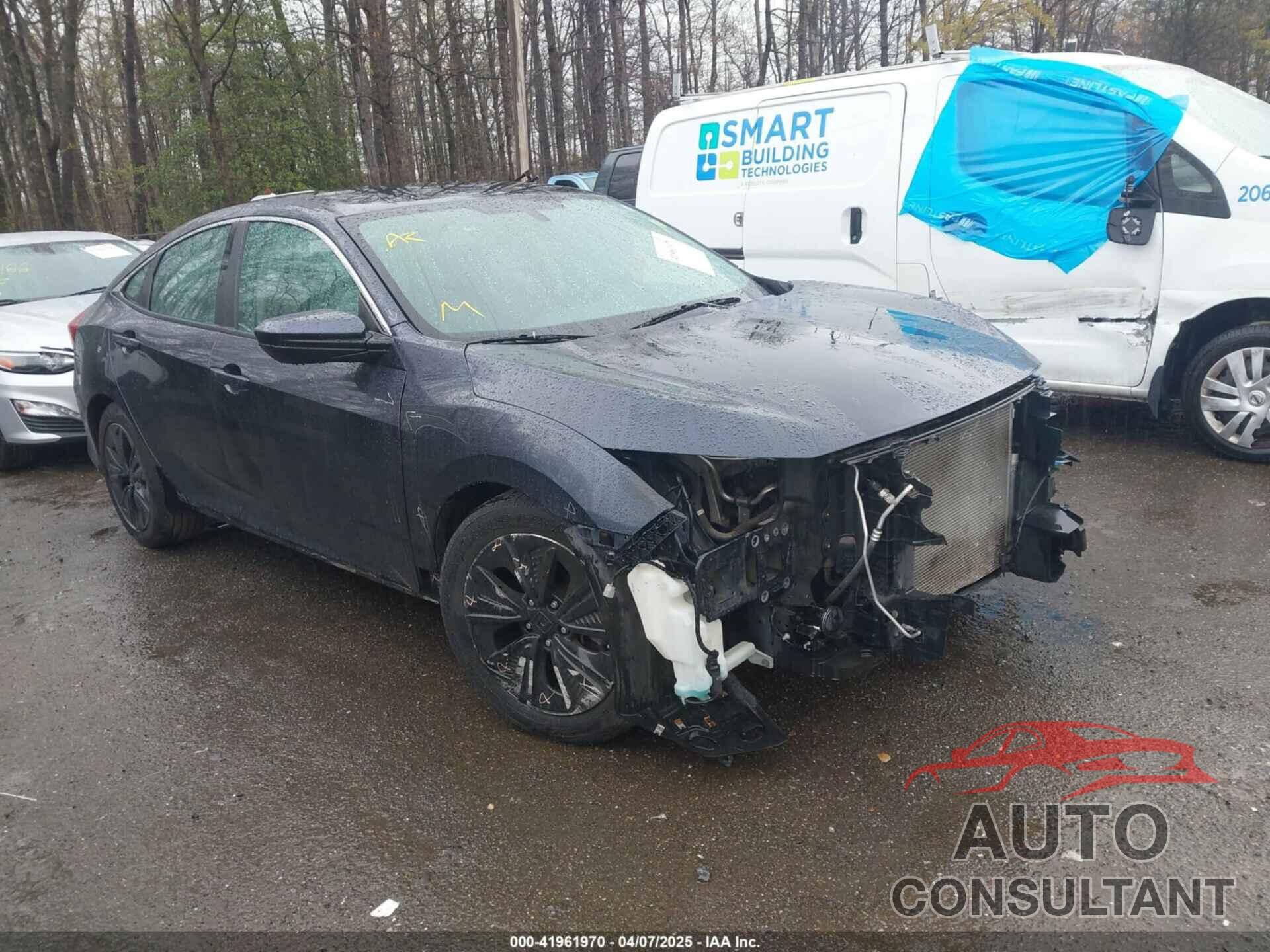 HONDA CIVIC 2018 - 2HGFC2F54JH526386