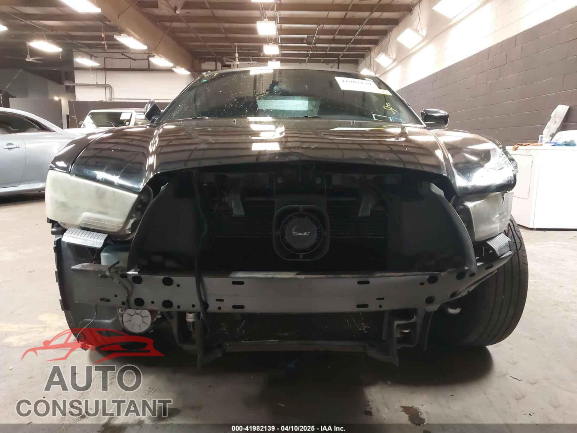 DODGE CHARGER 2012 - 2C3CDXAT6CH288100