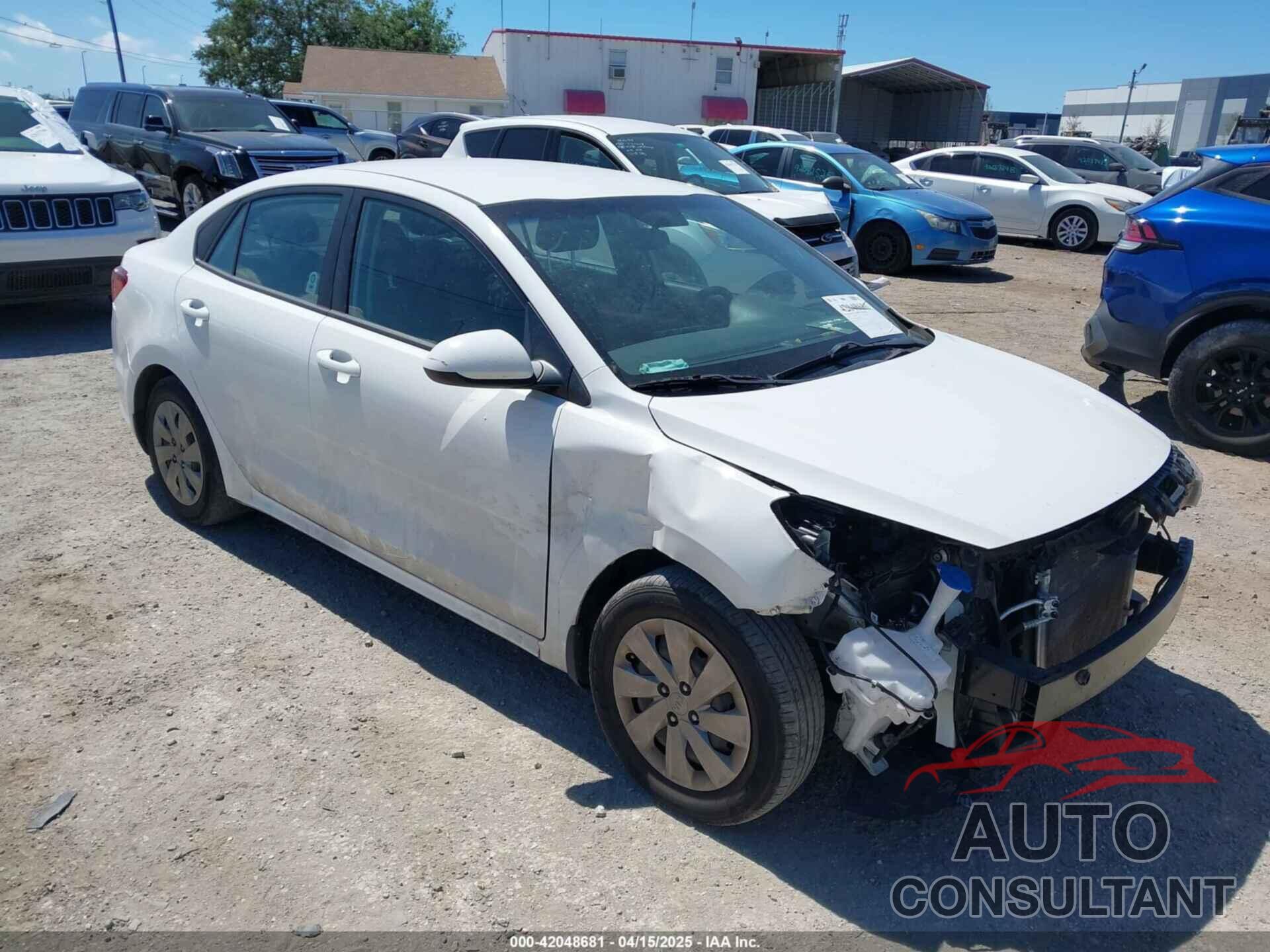 KIA RIO 2020 - 3KPA24AD1LE299243