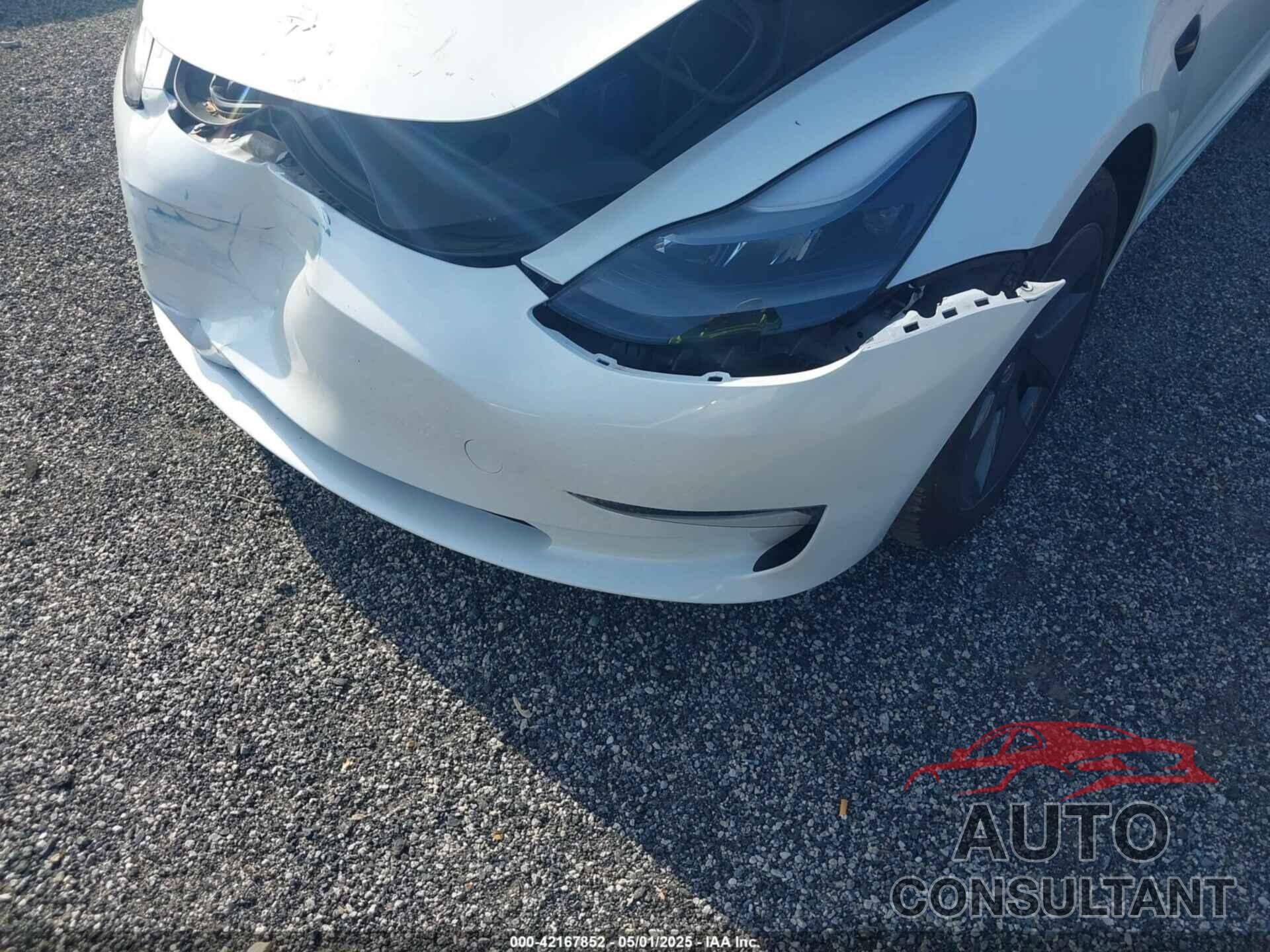 TESLA MODEL 3 2023 - 5YJ3E1EA1PF621698