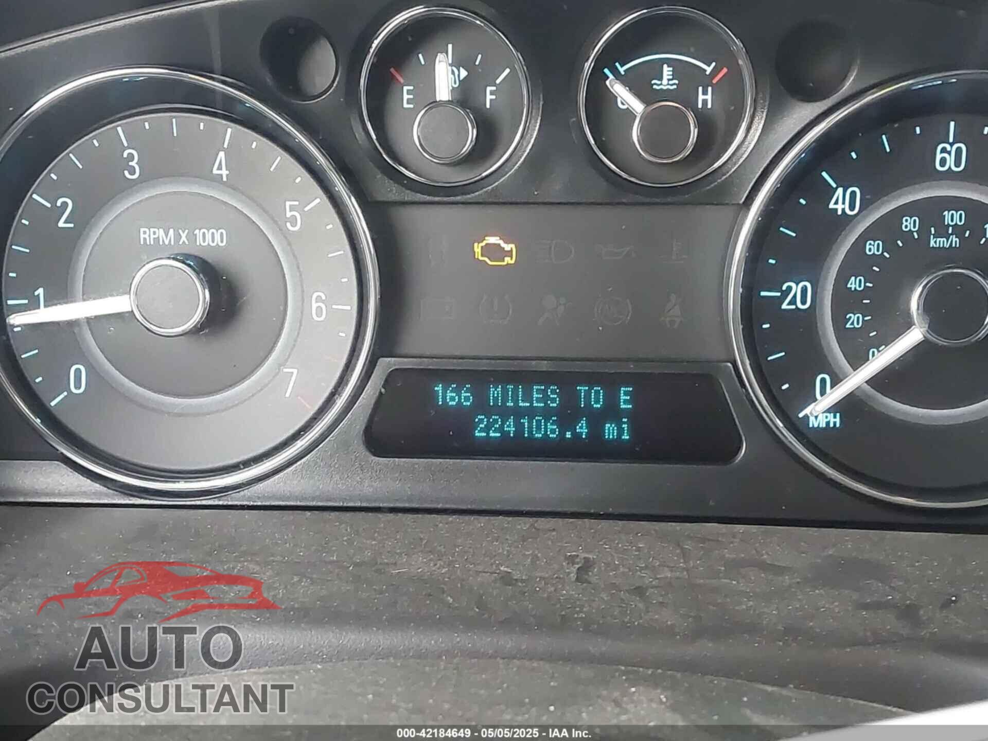 FORD FLEX 2011 - 2FMGK5CCXBBD24775