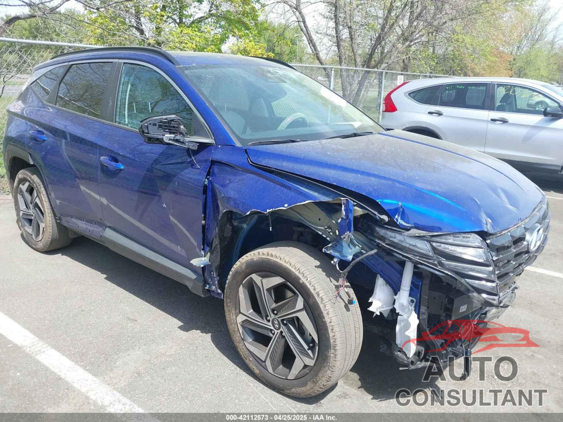 HYUNDAI TUCSON 2023 - 5NMJFCAE0PH200983