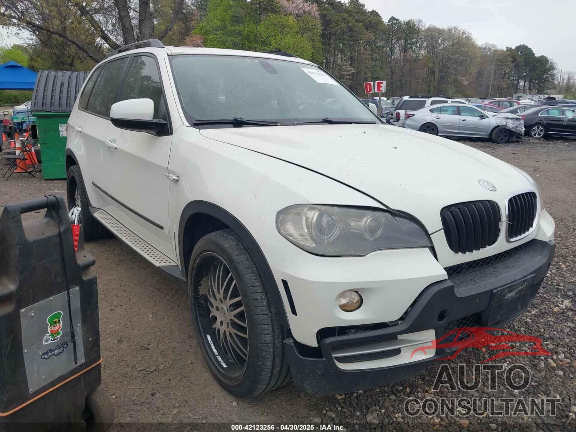 BMW X5 2009 - 5UXFE43559L274508