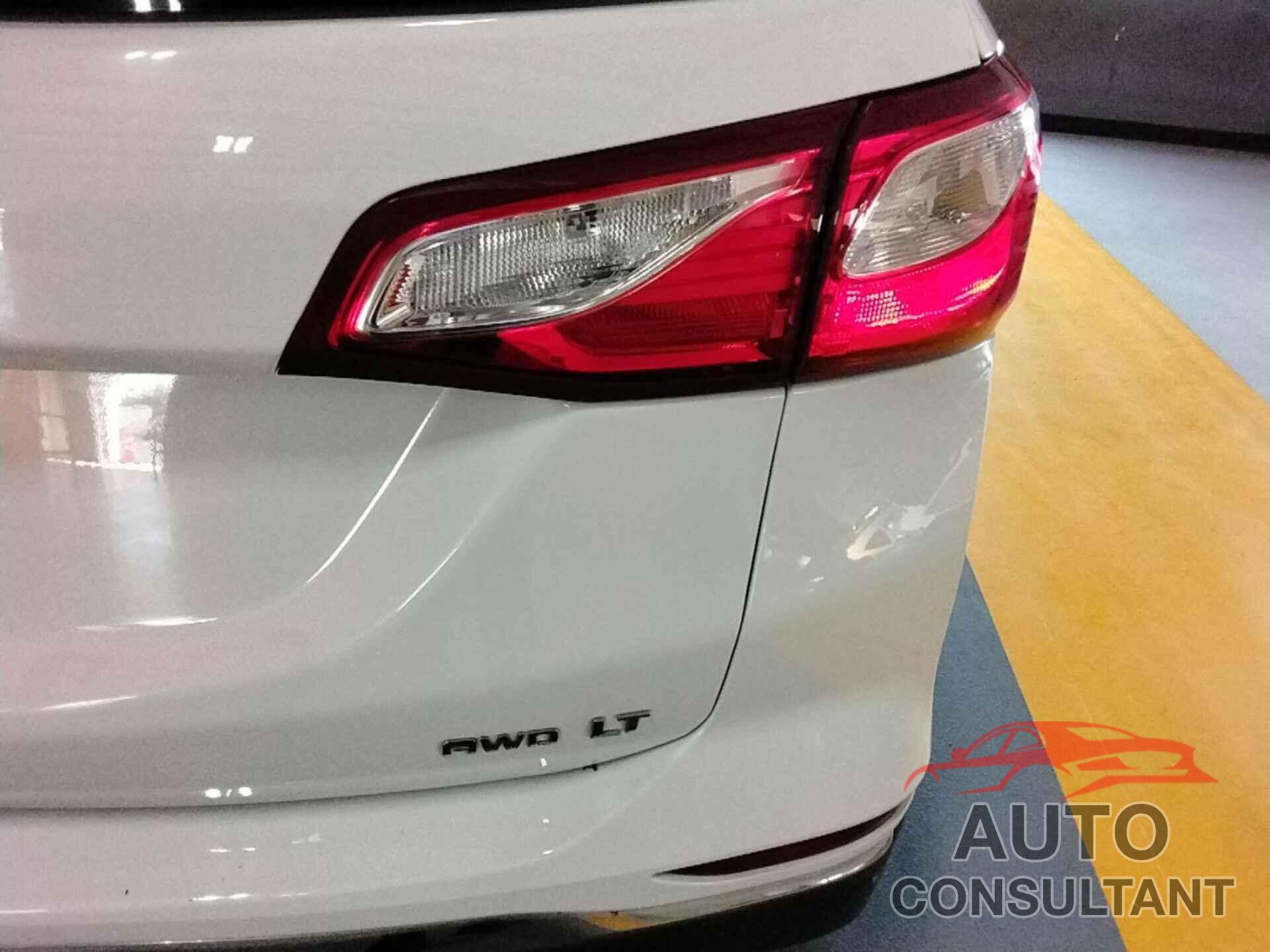 CHEVROLET EQUINOX 2019 - 2GNAXTEV8K6257270