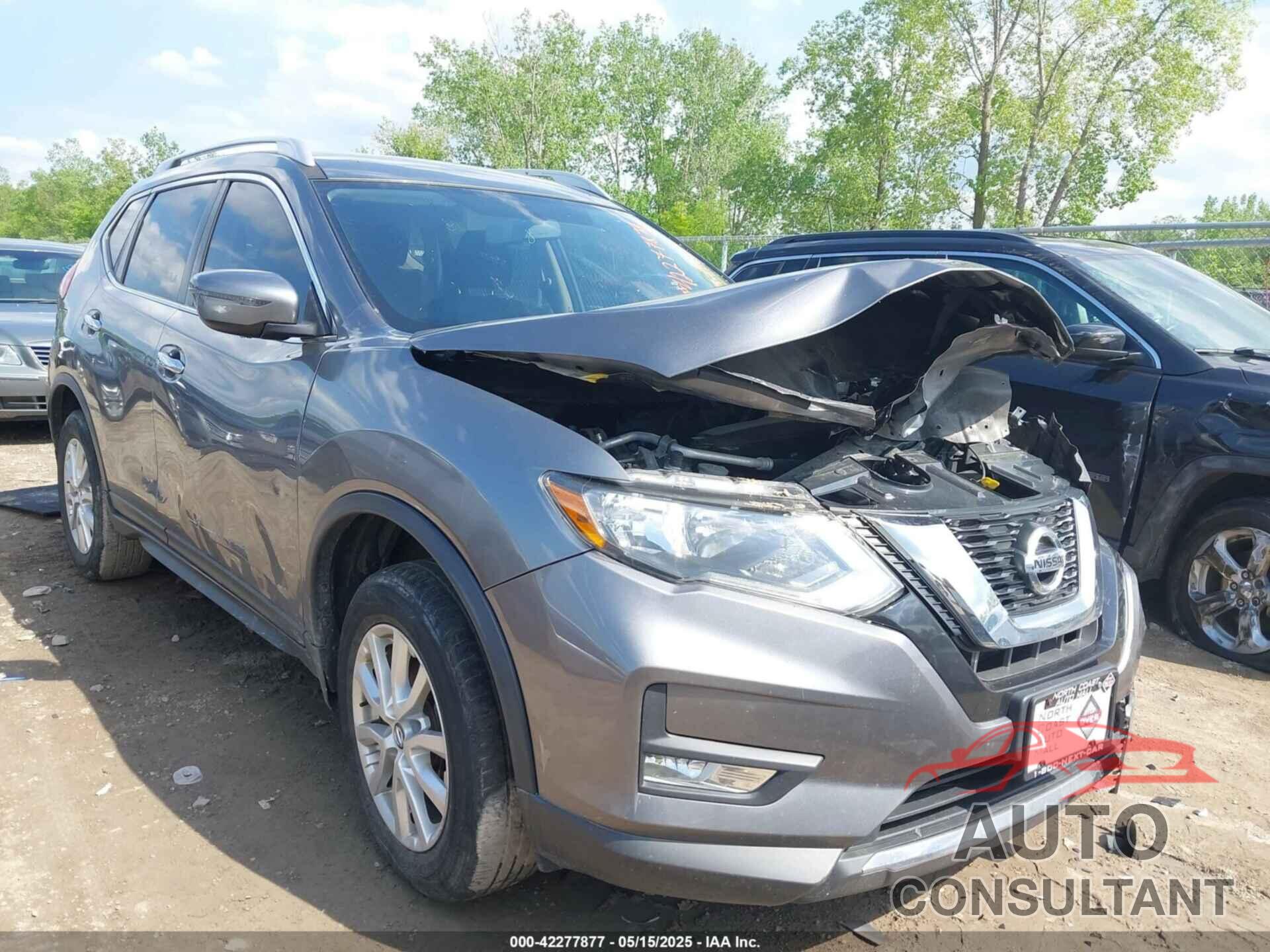 NISSAN ROGUE 2017 - JN8AT2MV6HW251714