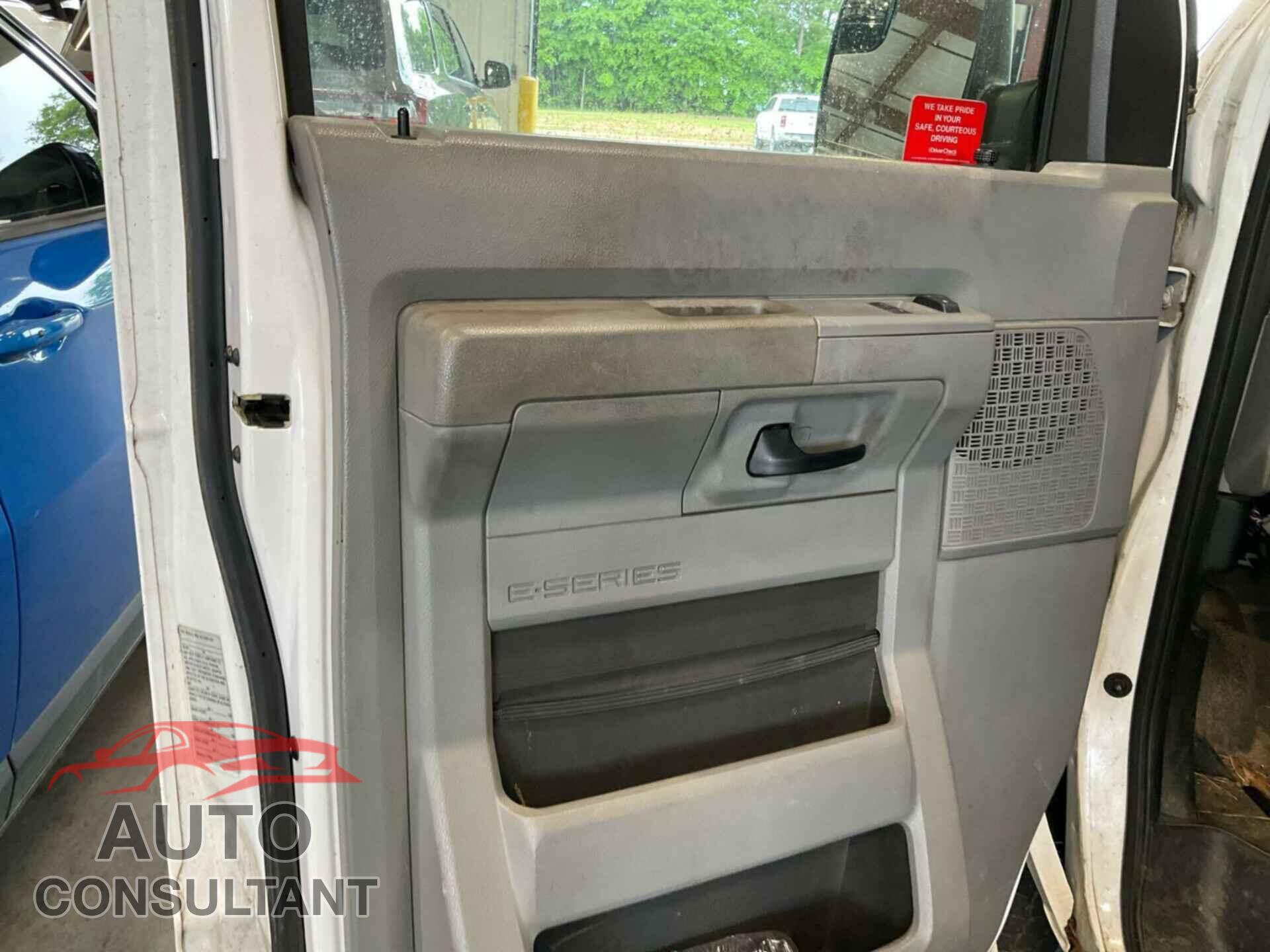 FORD ECONOLINE 2012 - 1FTNE2EL8CDB14959