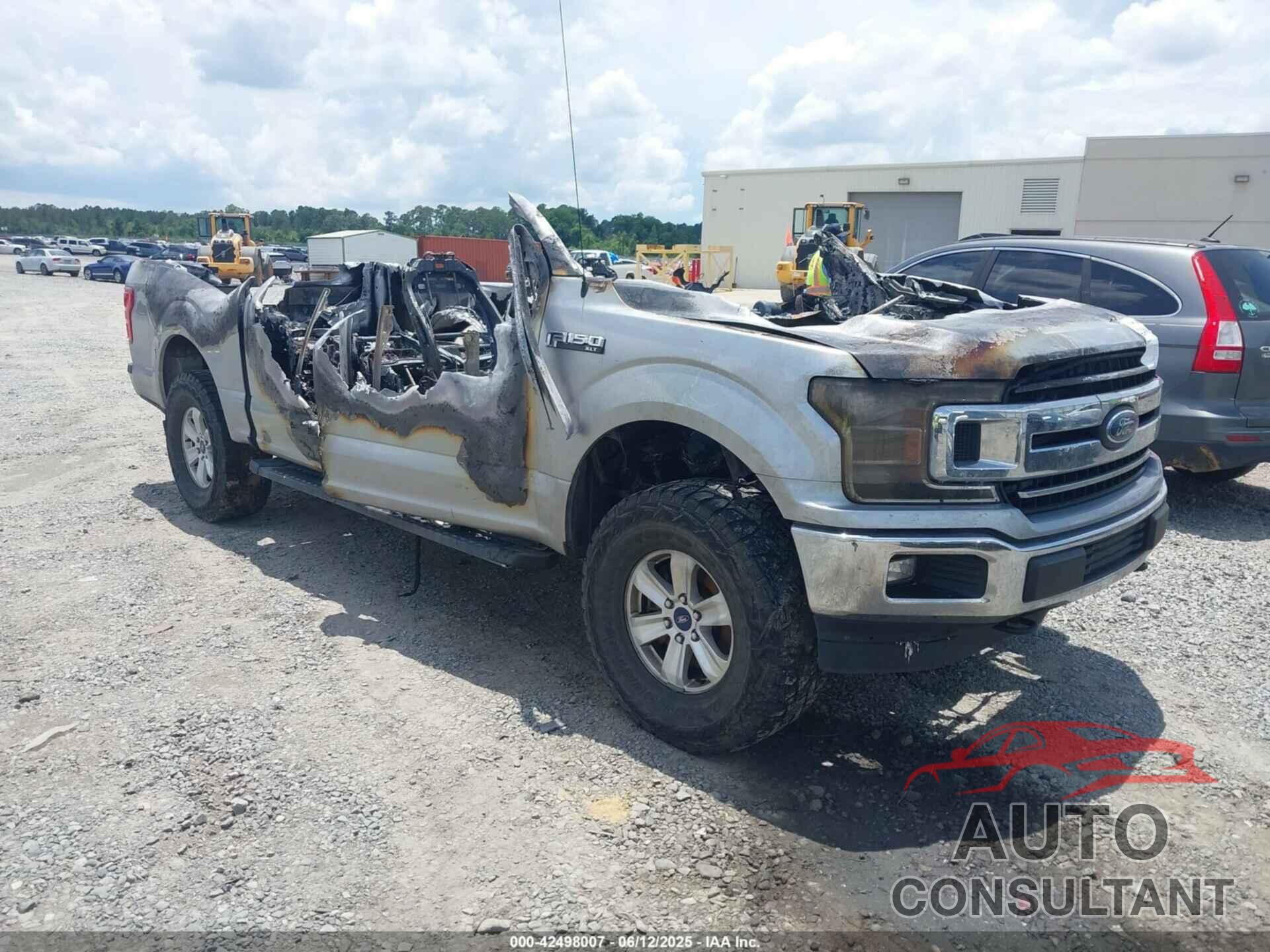 FORD F-150 2020 - 1FTEW1E51LFC46054