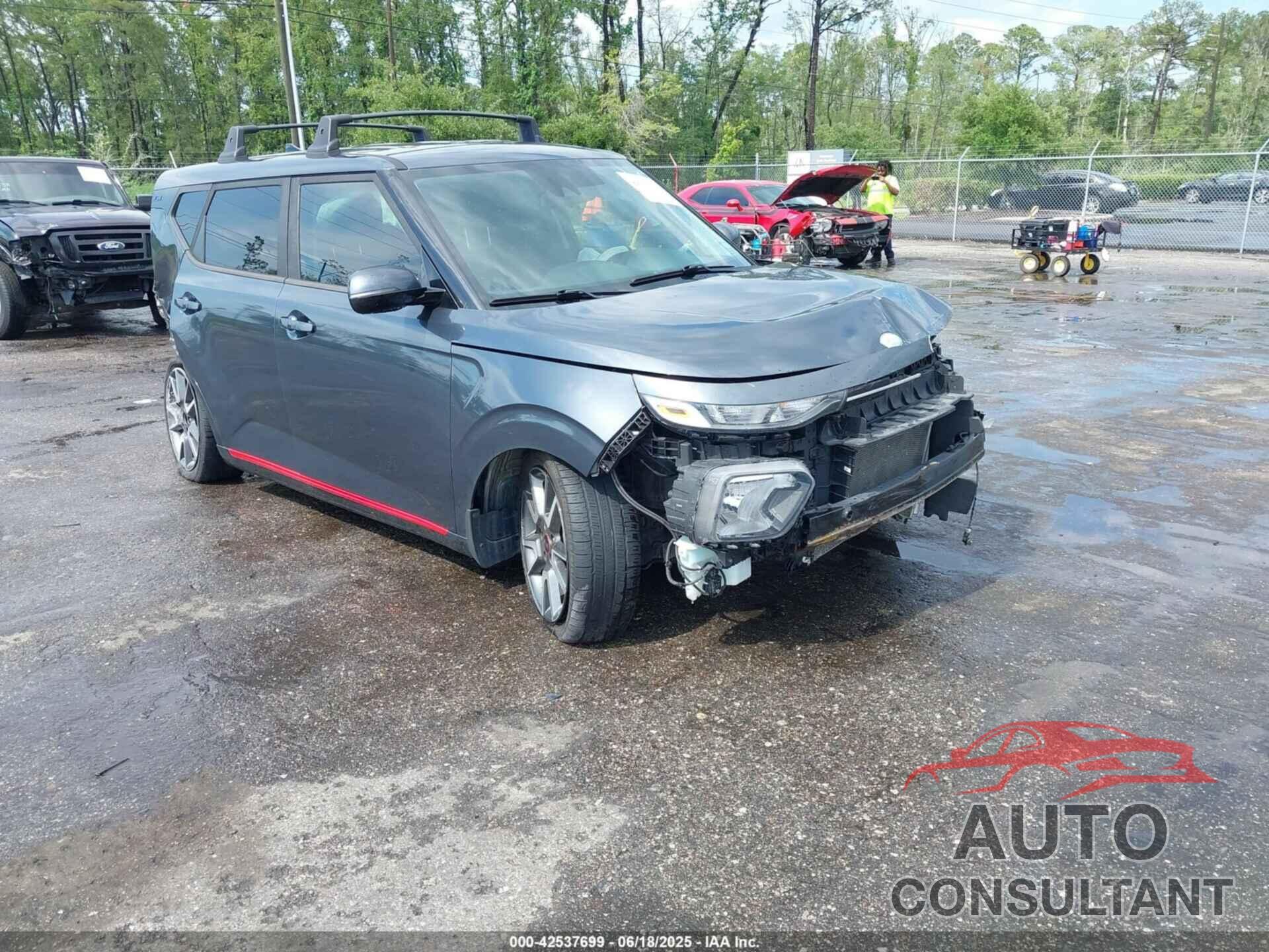KIA SOUL 2020 - KNDJ63AUXL7089948