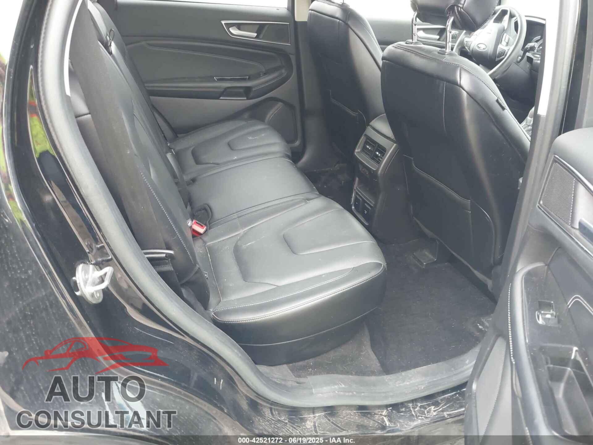 FORD EDGE 2017 - 2FMPK4K85HBB16769