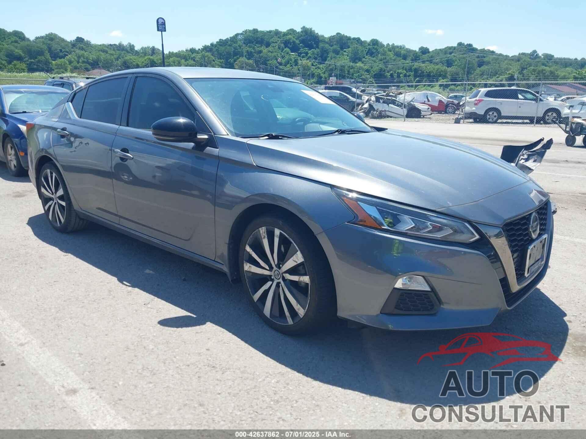 NISSAN ALTIMA 2020 - 1N4BL4CV2LC175907