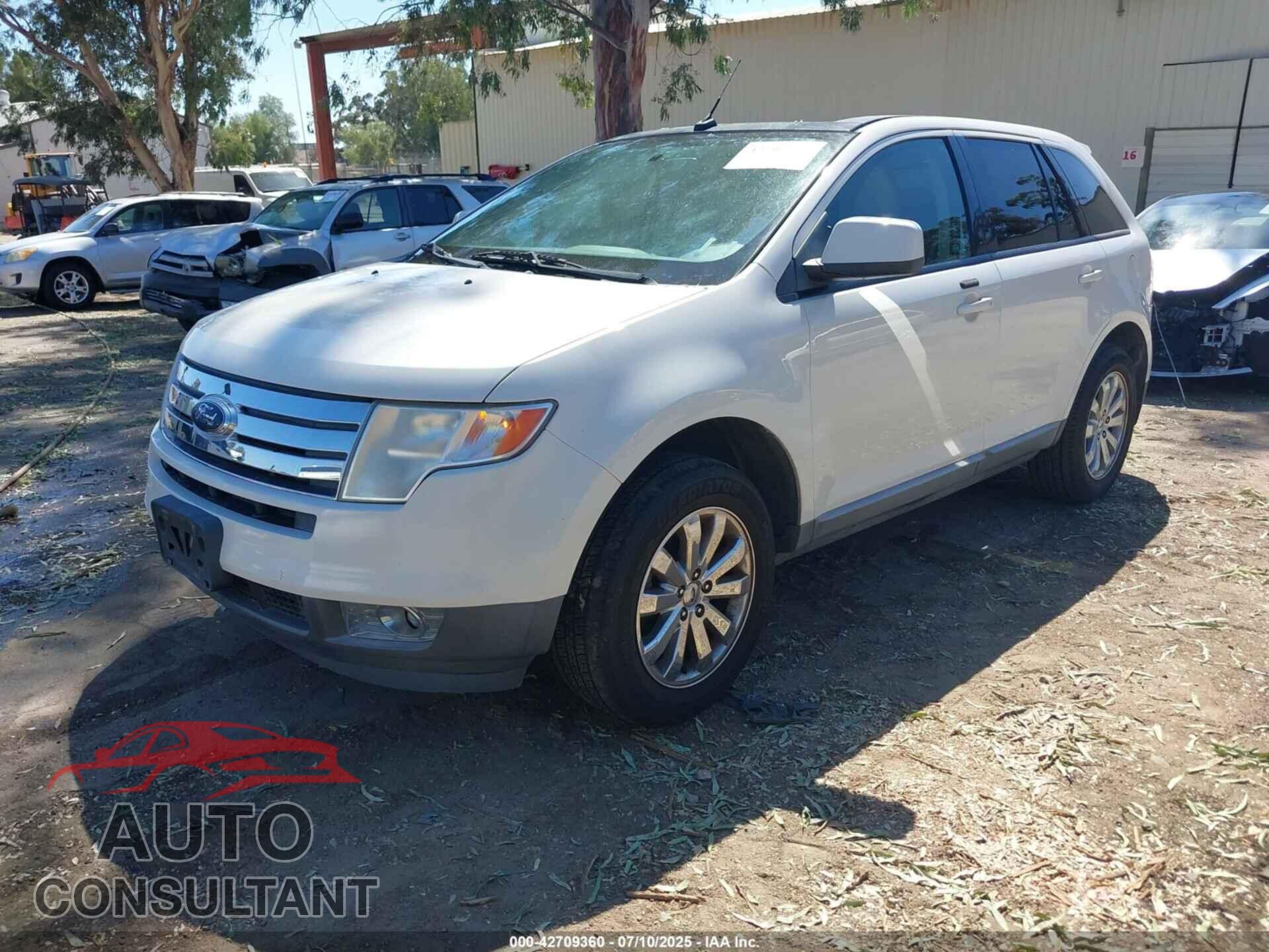FORD EDGE 2010 - 2FMDK3JC8ABB33574