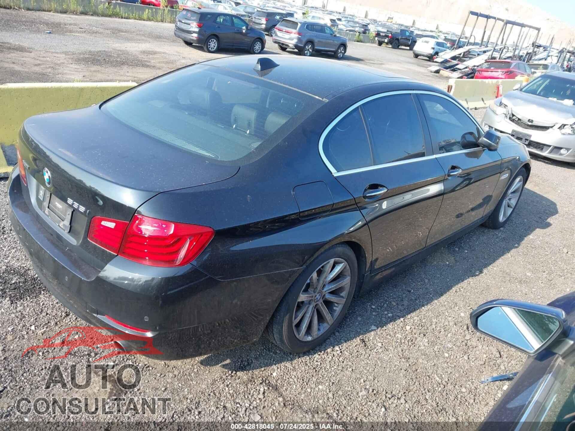 BMW 535I 2015 - WBA5B3C58FD545855