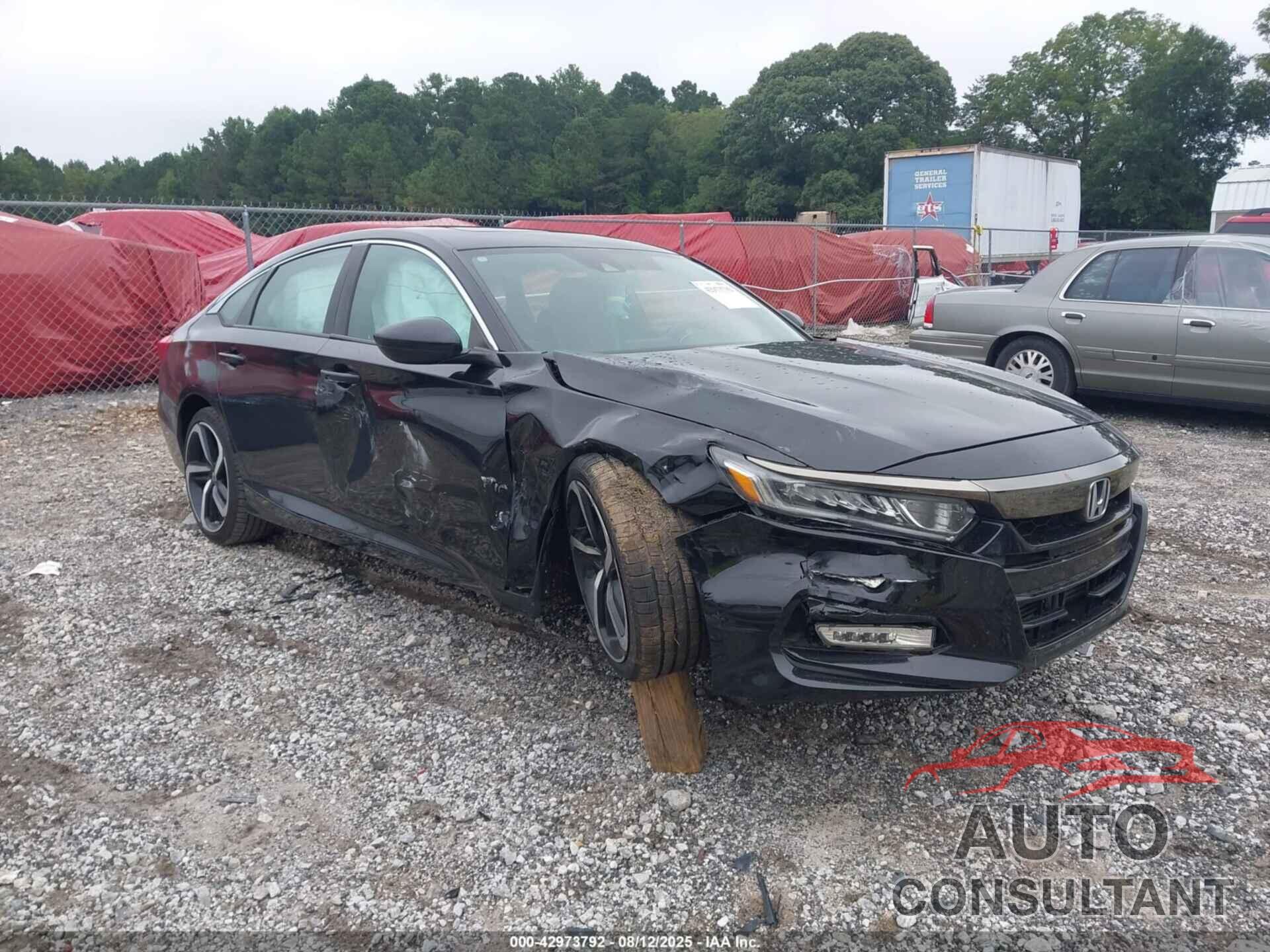 HONDA ACCORD 2018 - 1HGCV2F34JA004707