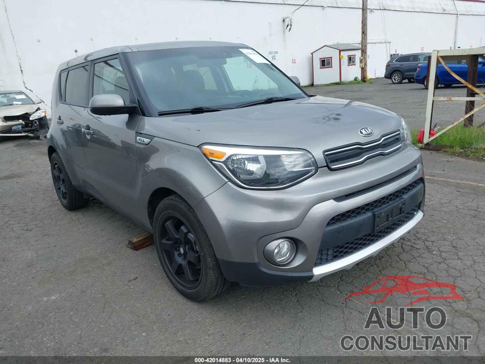 KIA SOUL 2018 - KNDJP3A52J7602662