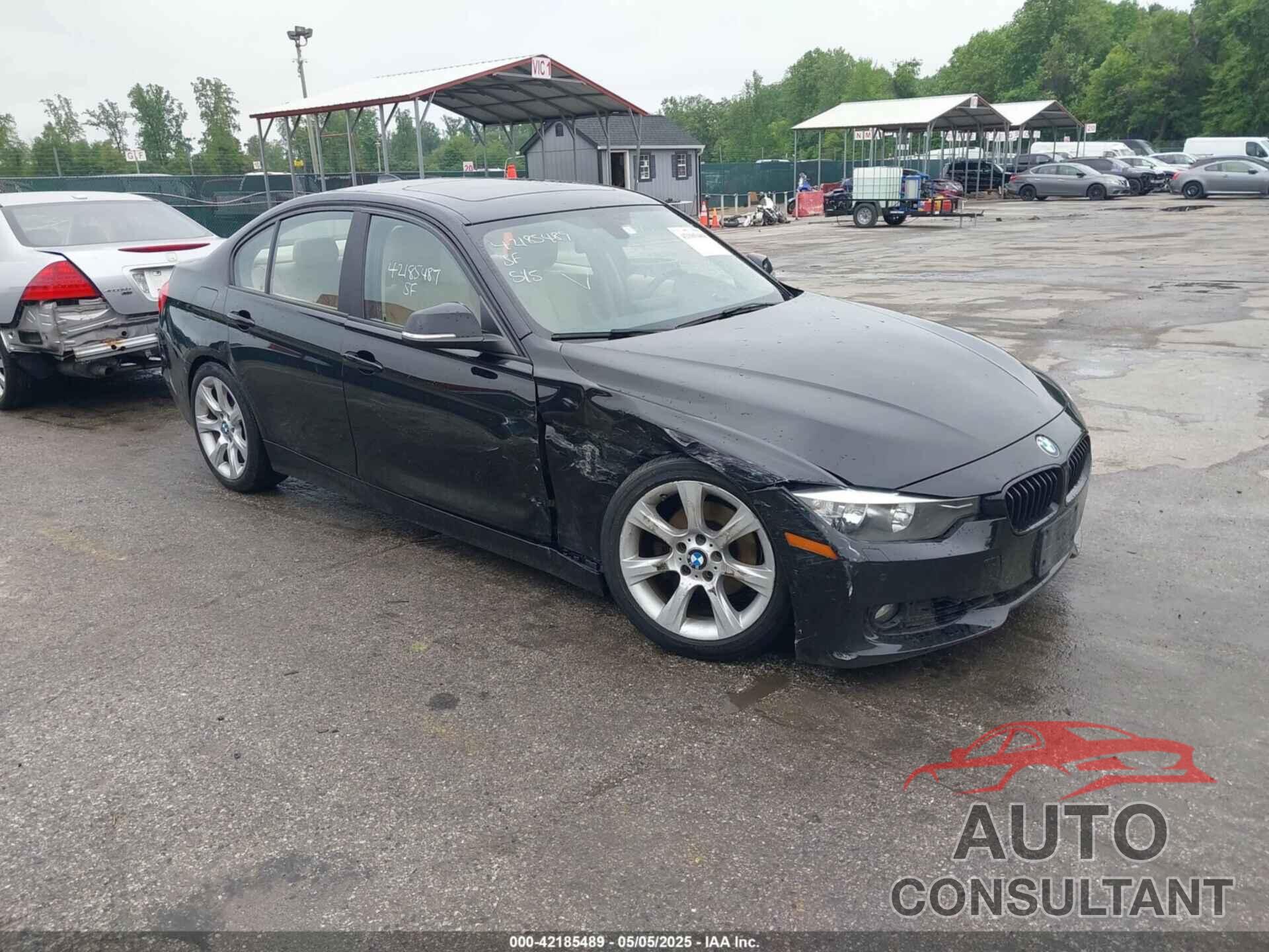 BMW 328I 2015 - WBA3B5G55FNS18143