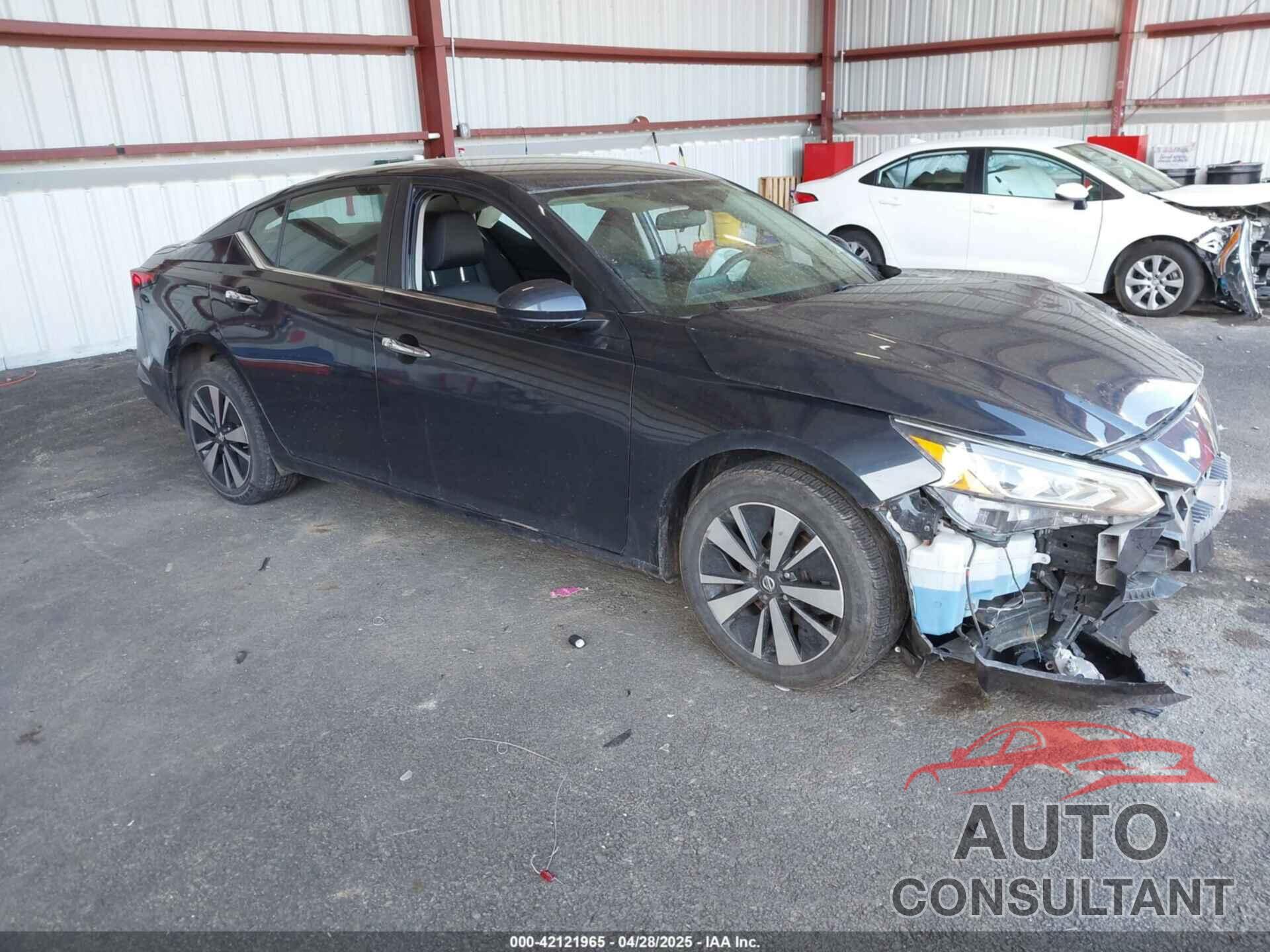 NISSAN ALTIMA 2021 - 1N4BL4DV5MN325609