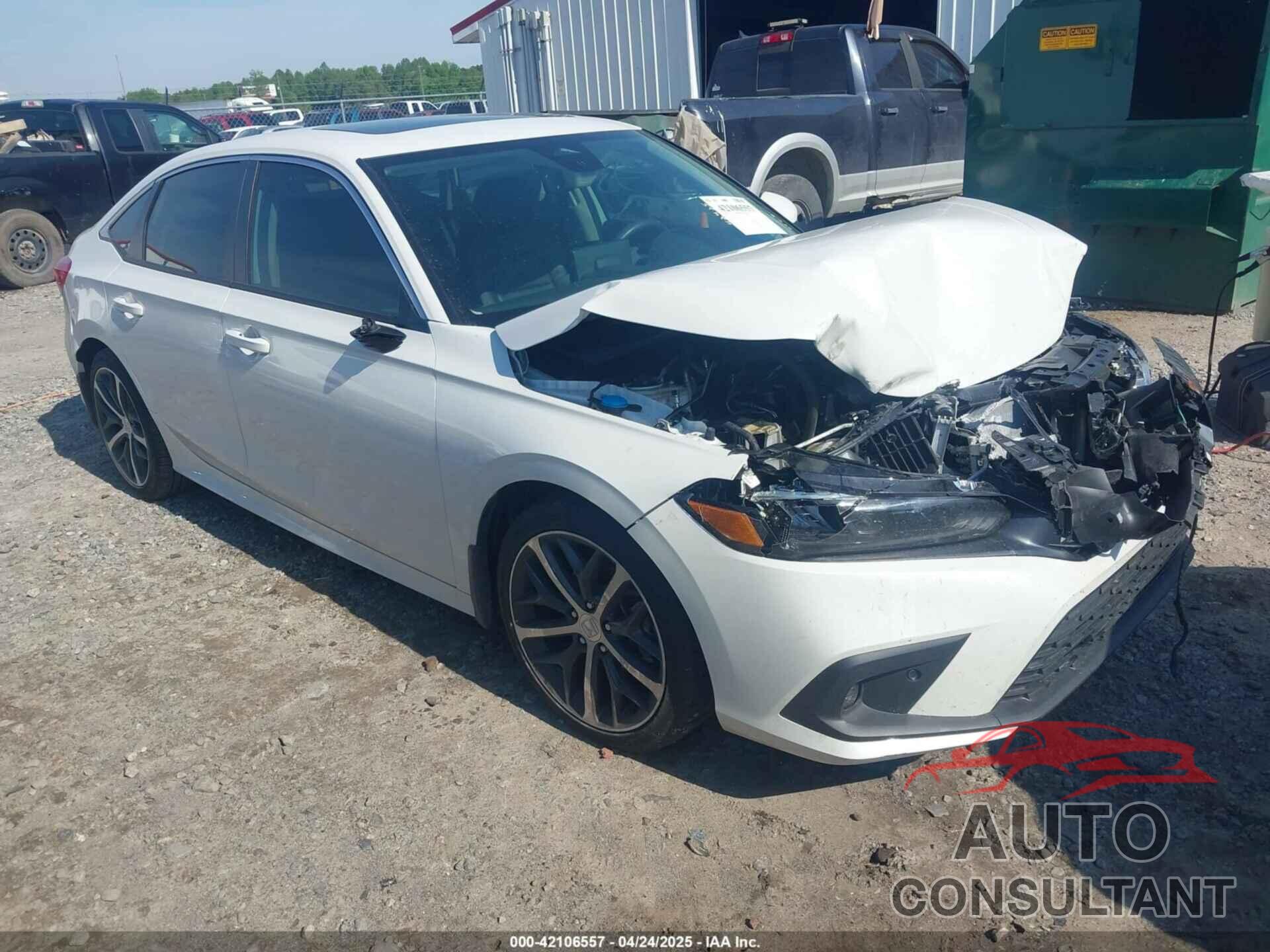 HONDA CIVIC 2024 - 2HGFE1F9XRH335901