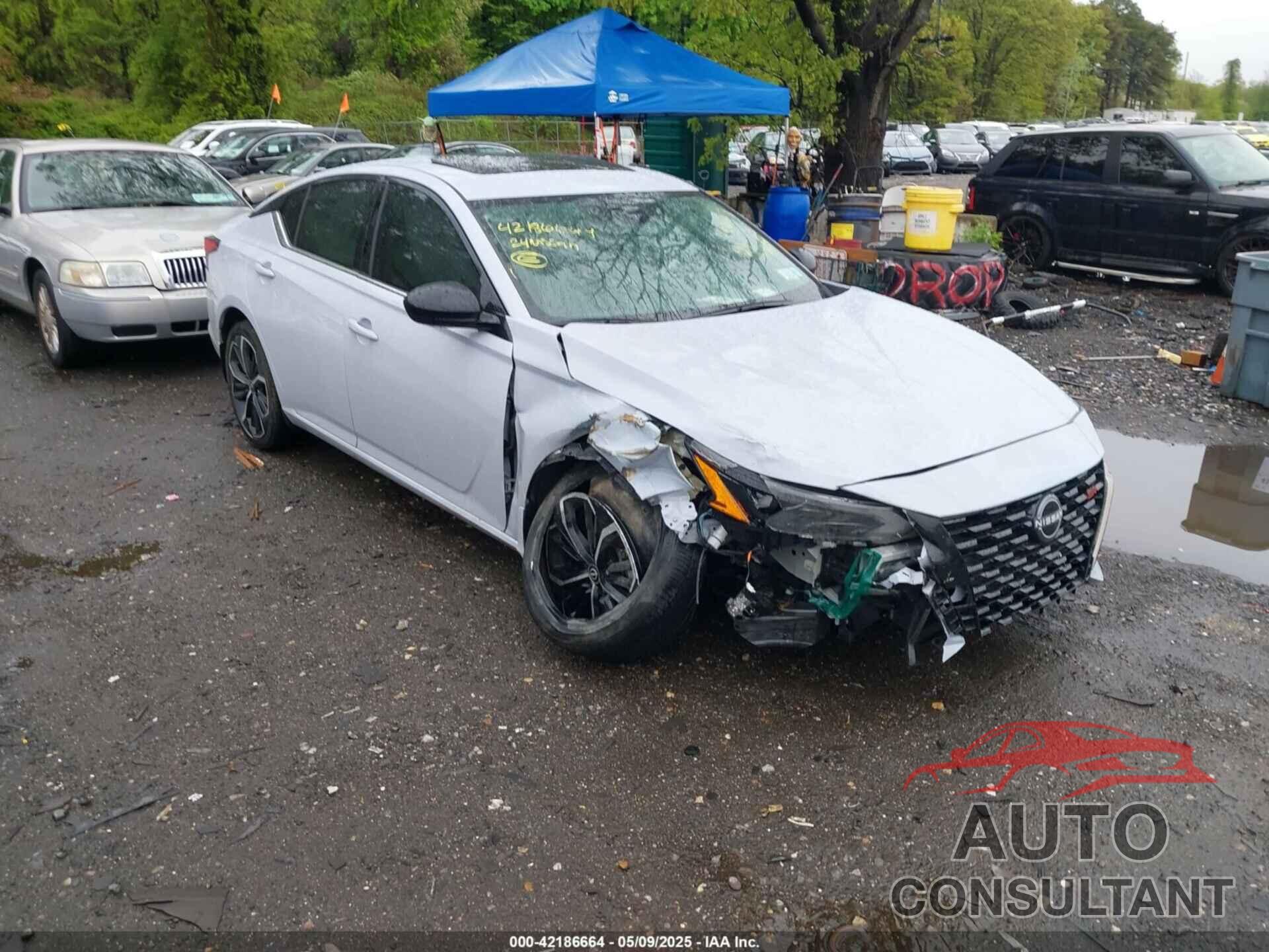 NISSAN ALTIMA 2024 - 1N4BL4CW2RN394338