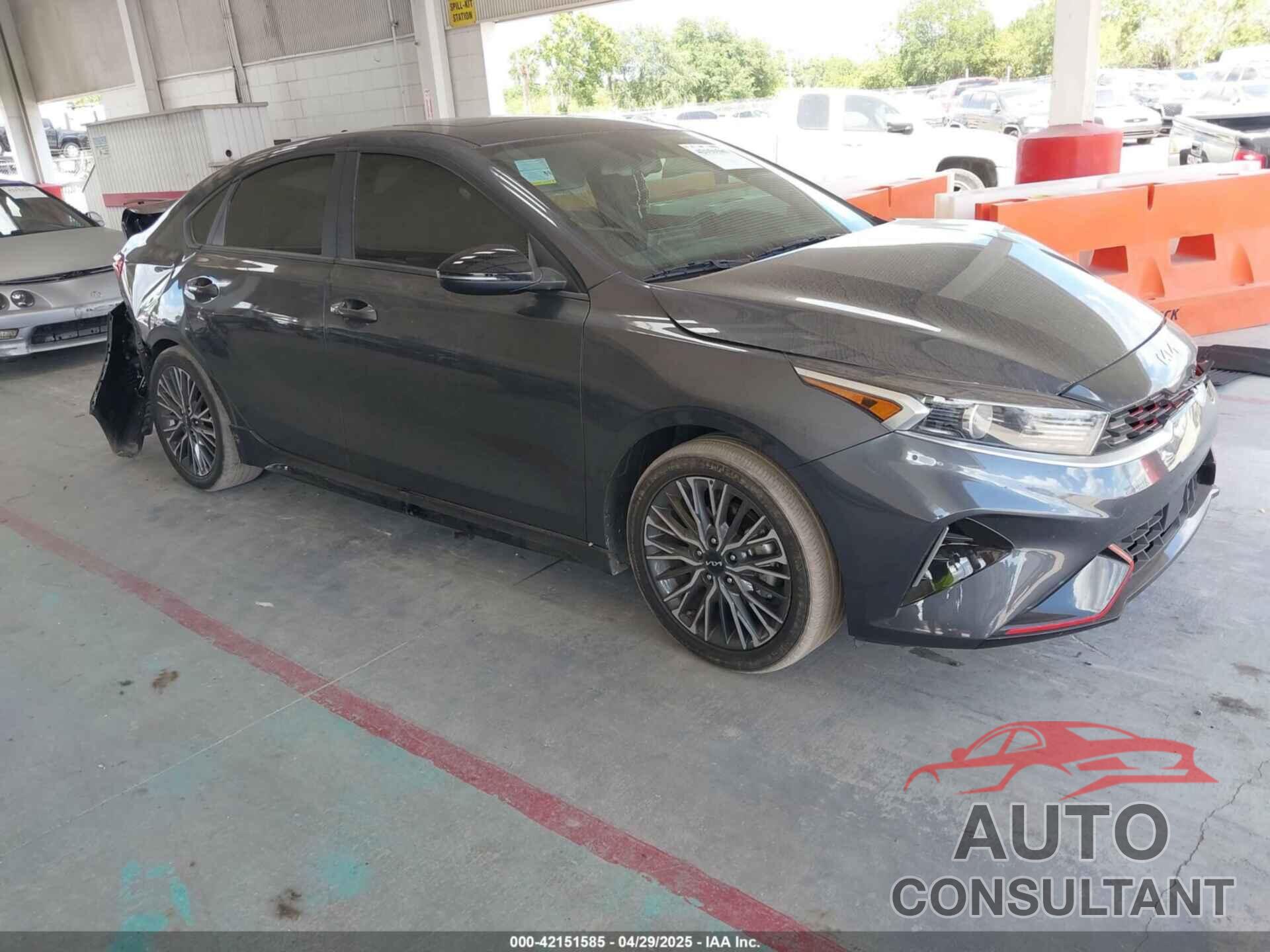 KIA FORTE 2023 - 3KPF54AD0PE616447