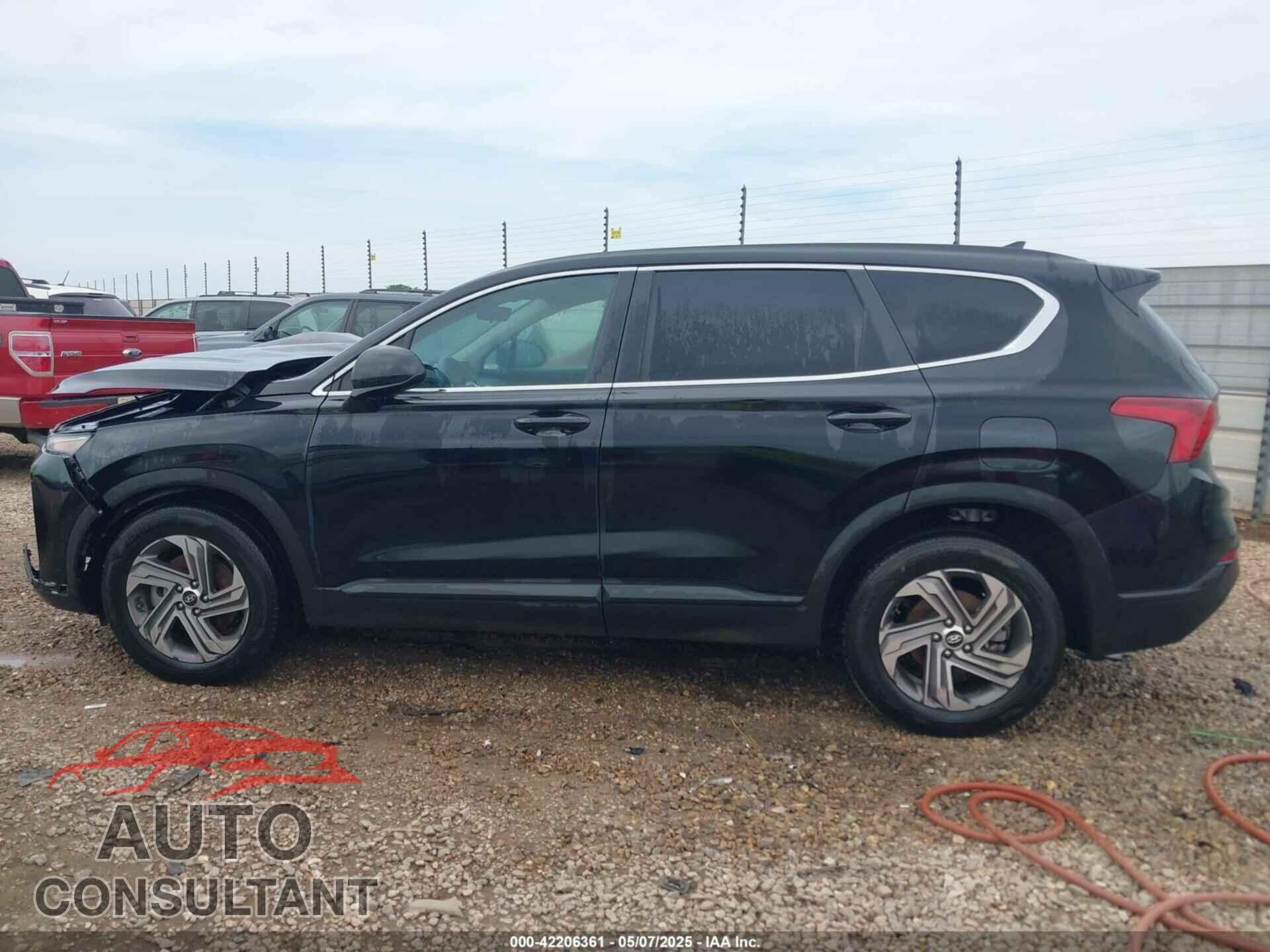 HYUNDAI SANTA FE 2023 - 5NMS14AJ8PH641623