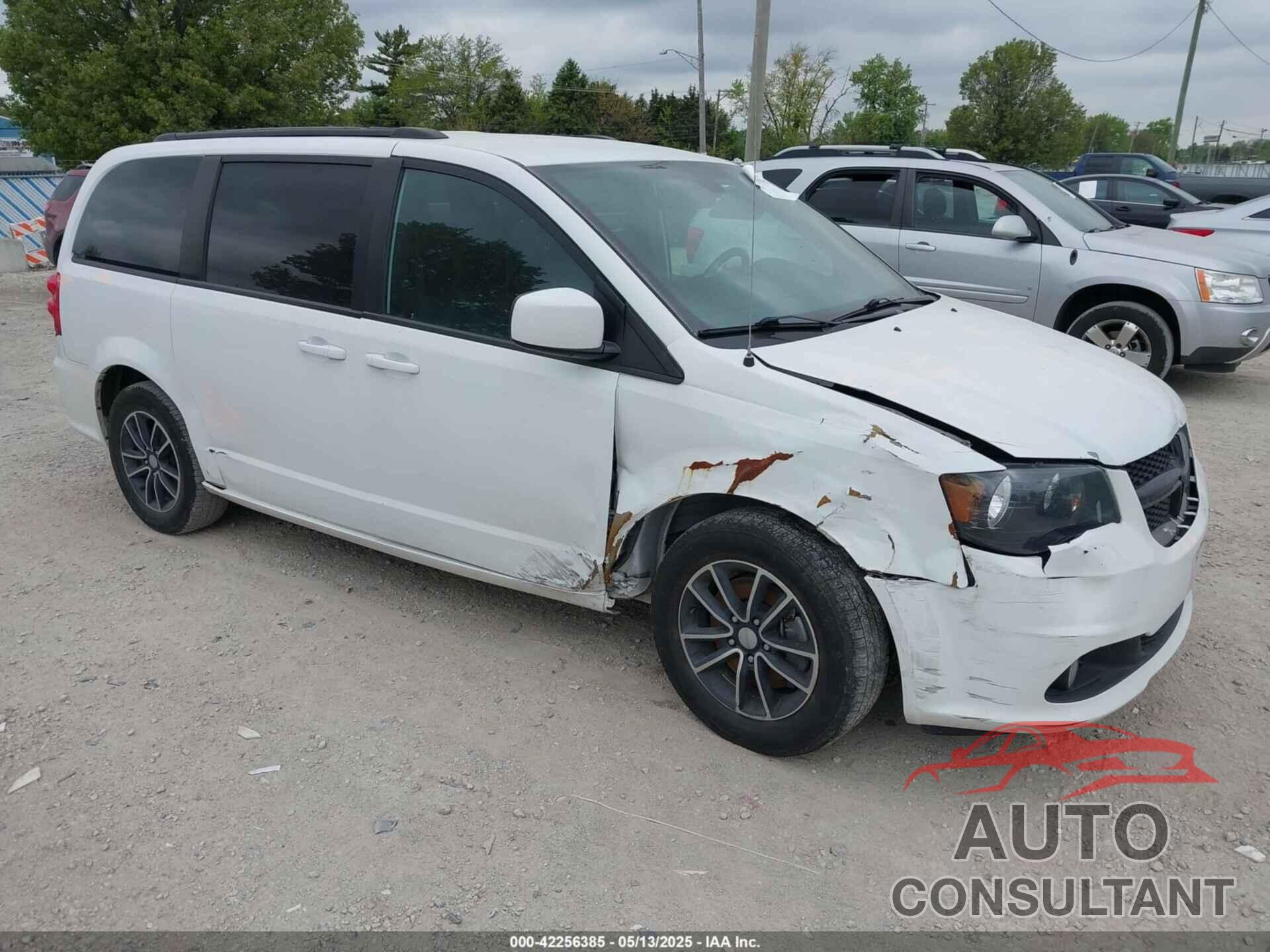 DODGE GRAND CARAVAN 2019 - 2C4RDGCG4KR501995