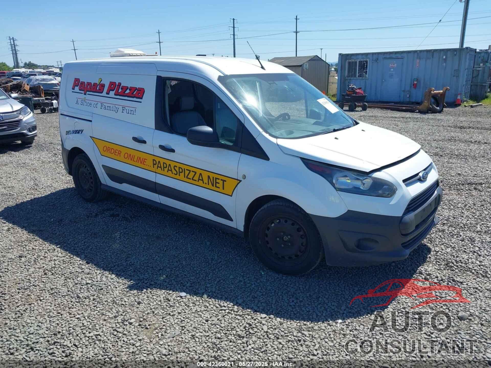 FORD TRANSIT CONNECT 2015 - NM0LS7E70F1201449