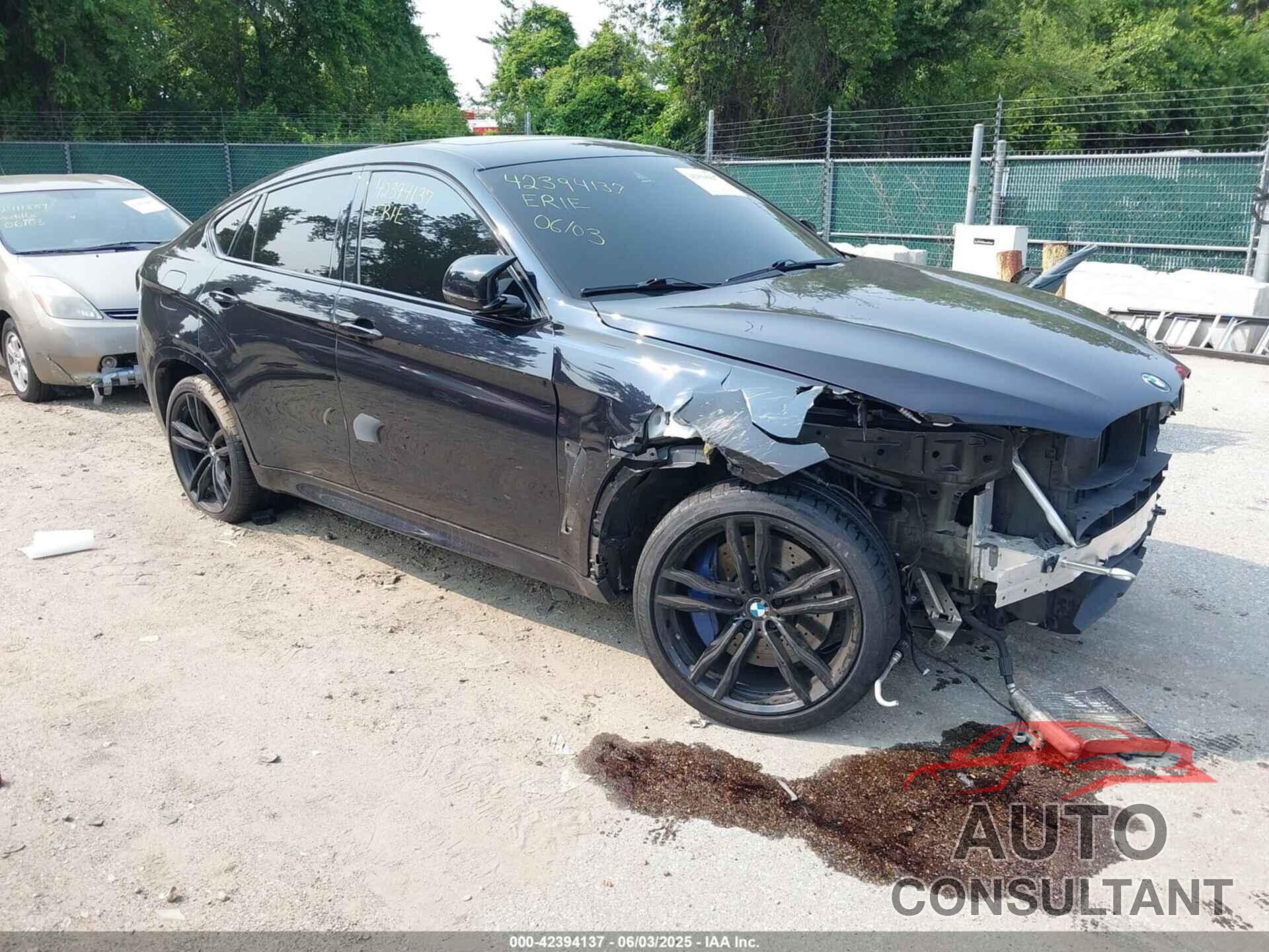BMW X6 M 2019 - 5YMKW8C5XKLR38321
