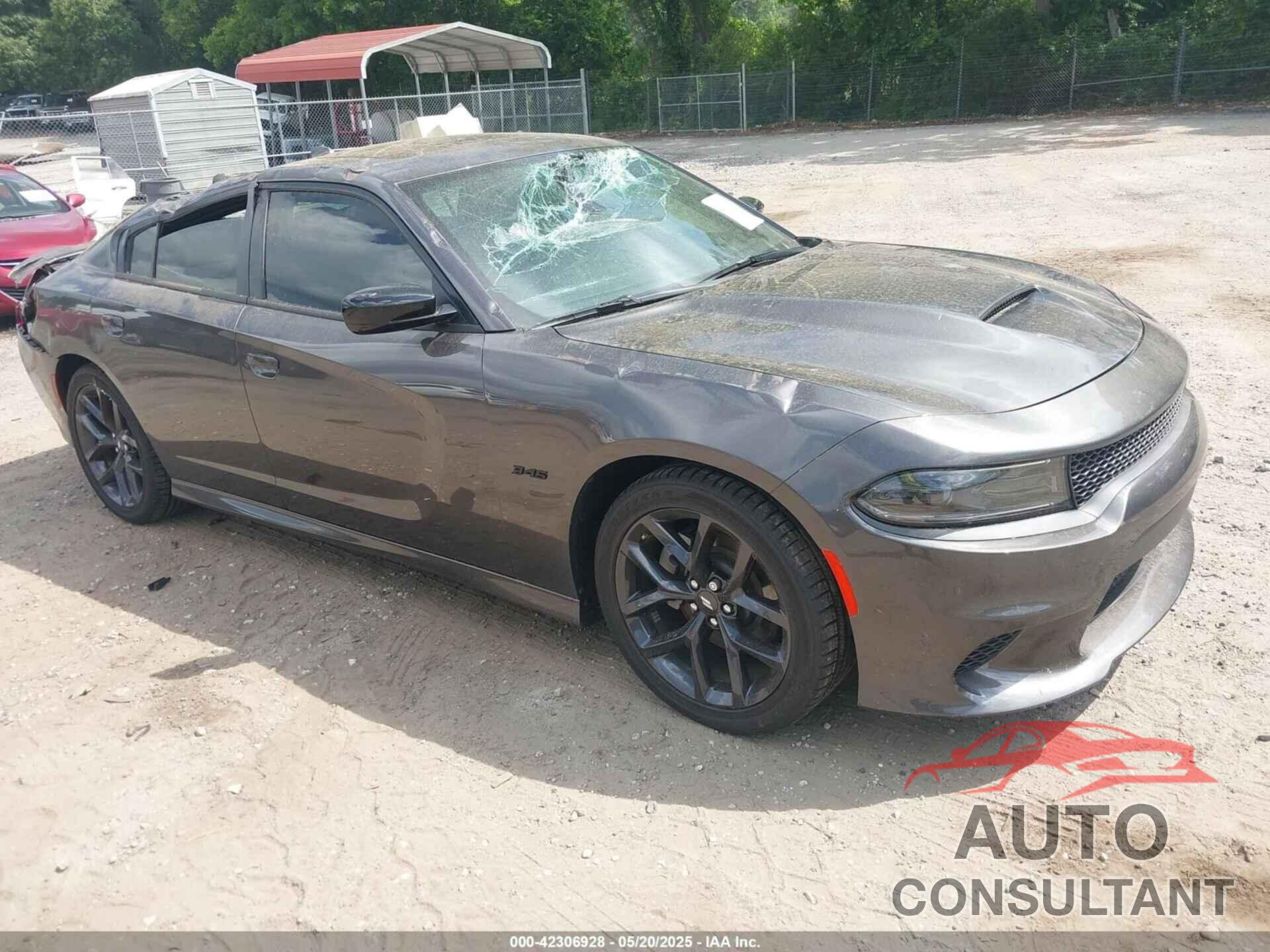 DODGE CHARGER 2023 - 2C3CDXCT3PH612929