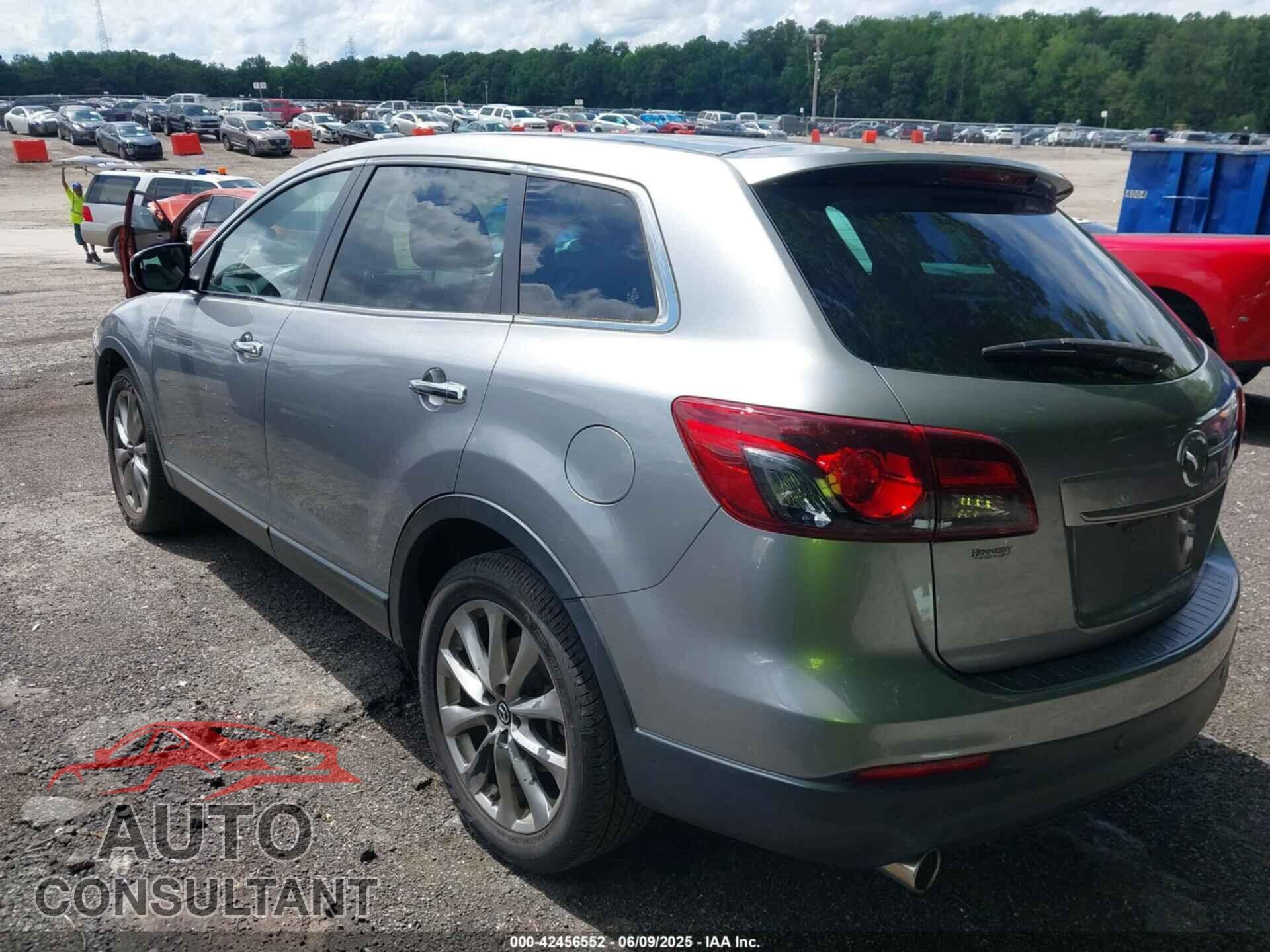 MAZDA CX-9 2014 - JM3TB2DA3E0443604