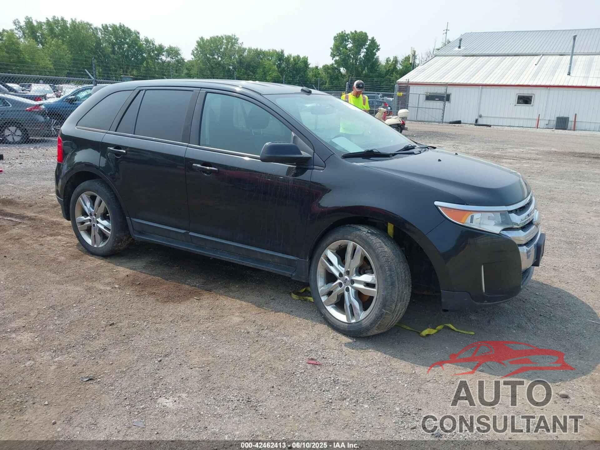 FORD EDGE 2013 - 2FMDK3J93DBA47940