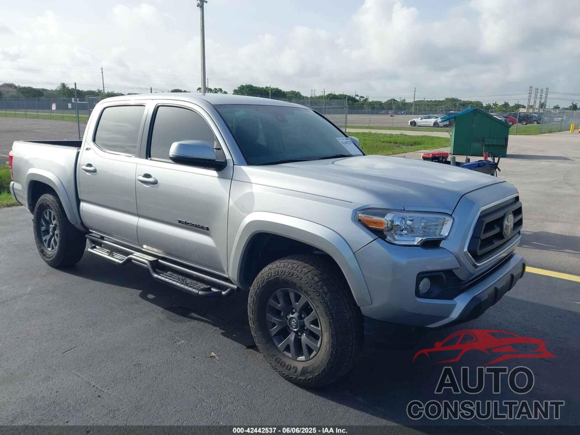 TOYOTA TACOMA 2022 - 3TYCZ5AN3NT101973