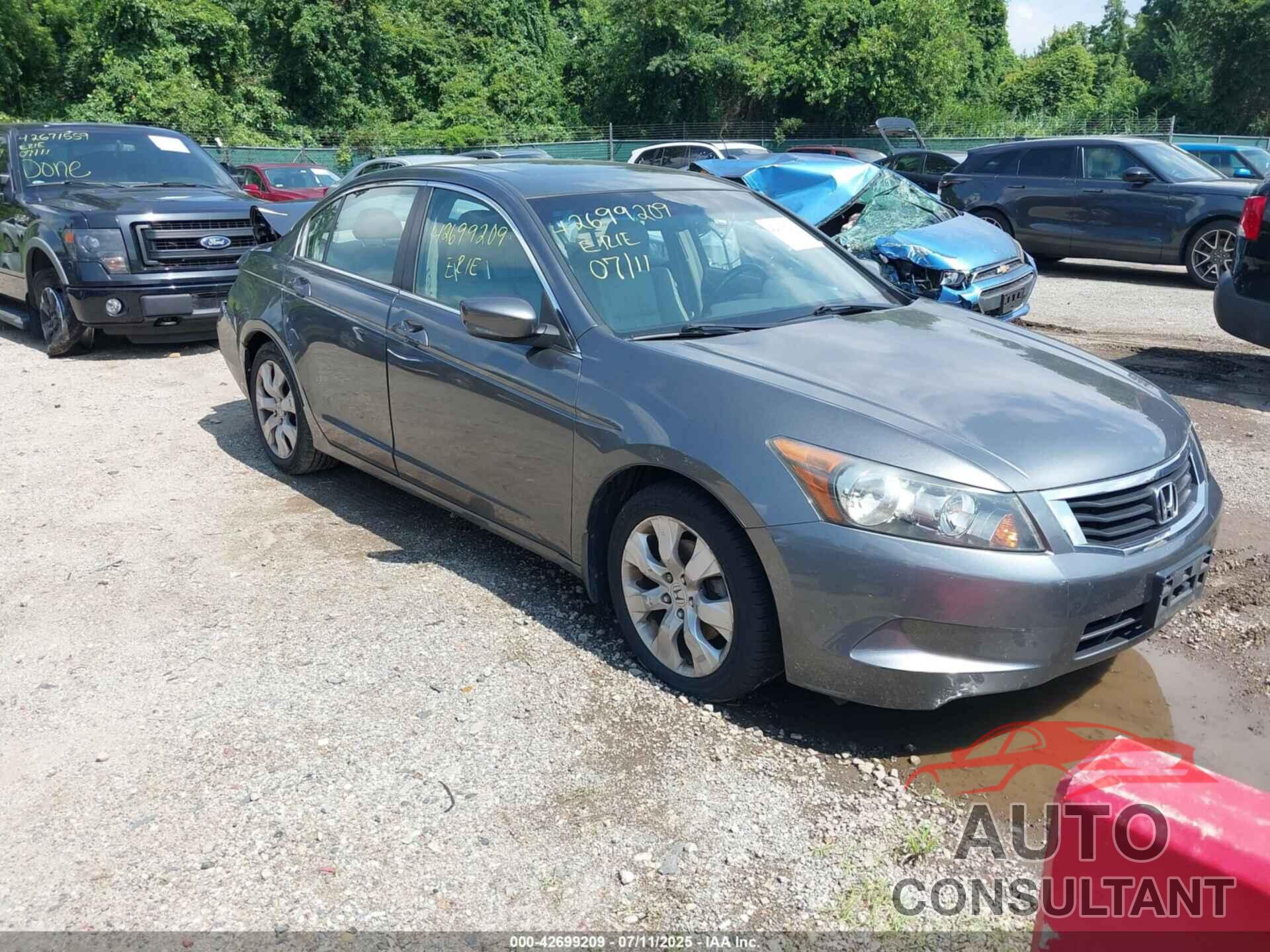 HONDA ACCORD 2009 - 1HGCP26869A016472