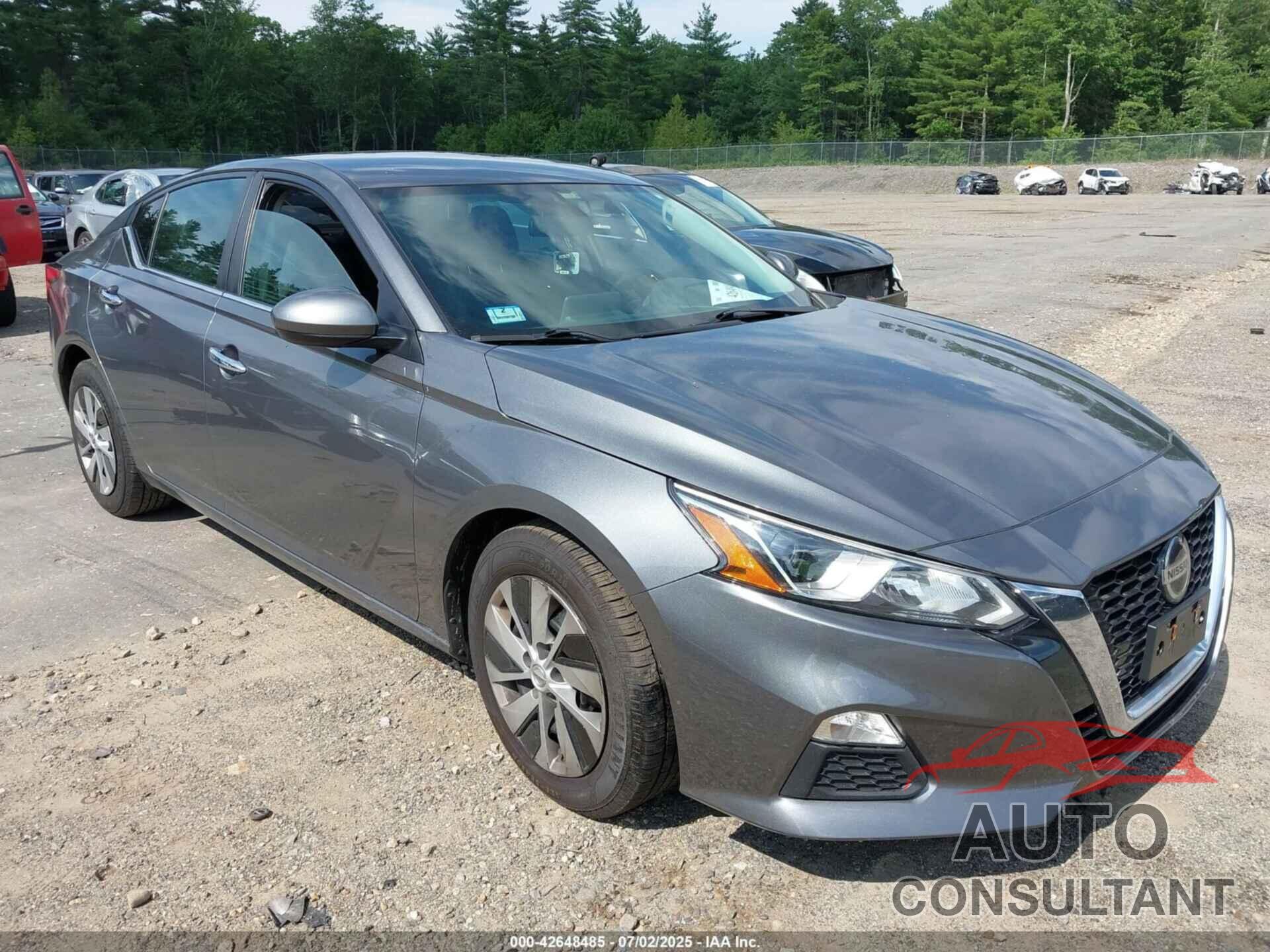 NISSAN ALTIMA 2020 - 1N4BL4BV0LC247138