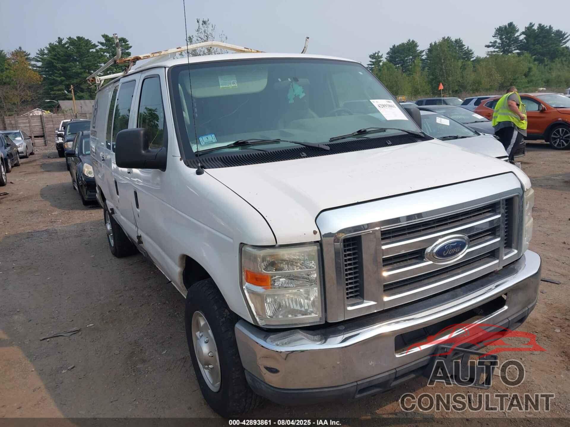 FORD E-350 SUPER DUTY 2011 - 1FTSE3EL3BDA08183