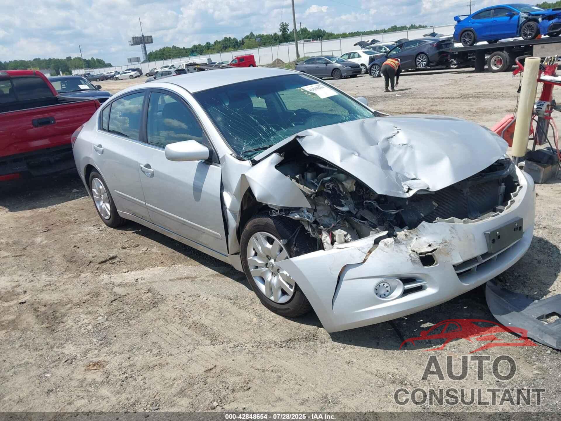 NISSAN ALTIMA 2011 - 1N4AL2AP7BN417968