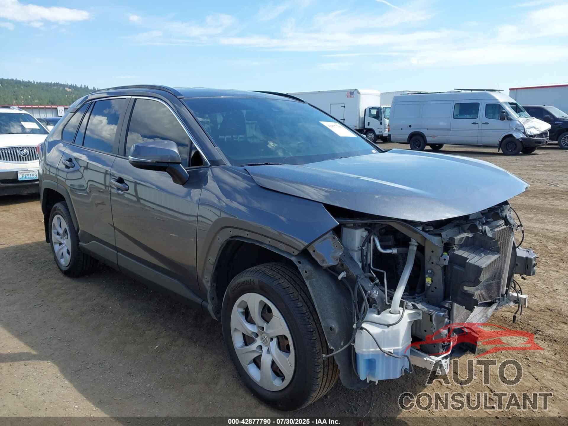 TOYOTA RAV4 2019 - JTMG1RFV7KD511946
