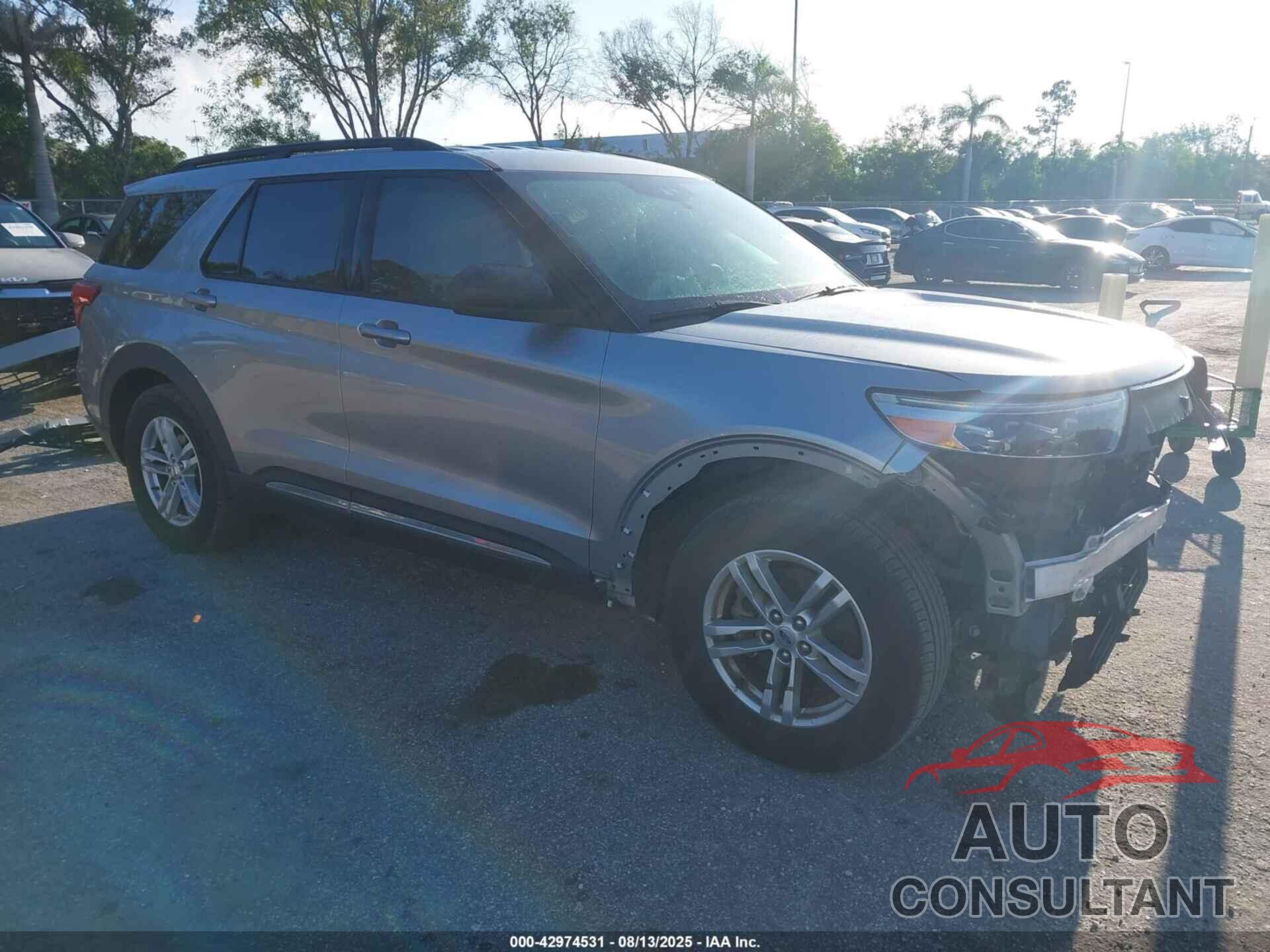 FORD EXPLORER 2020 - 1FMSK7DH2LGC86467