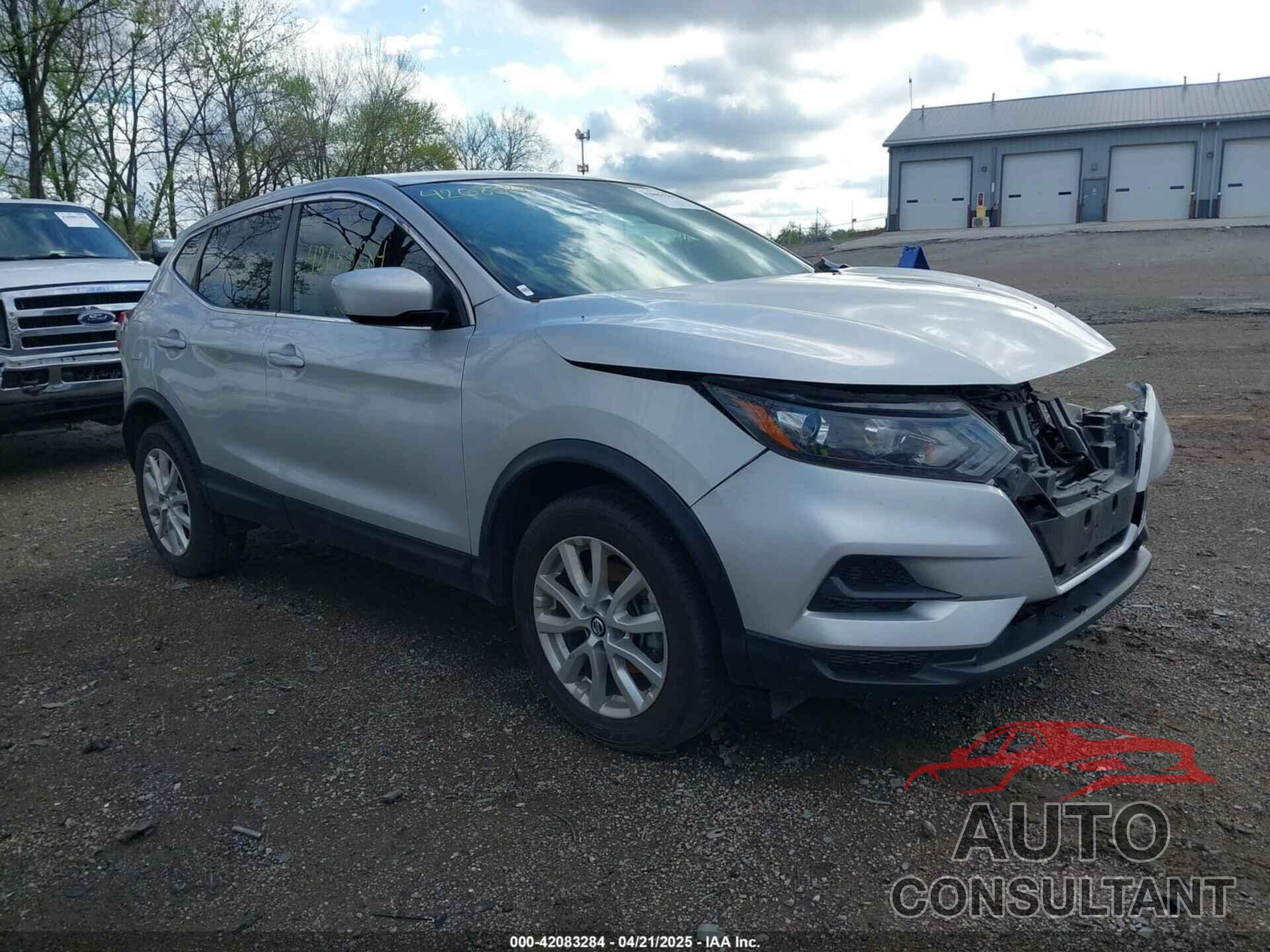NISSAN ROGUE SPORT 2021 - JN1BJ1AW6MW665179