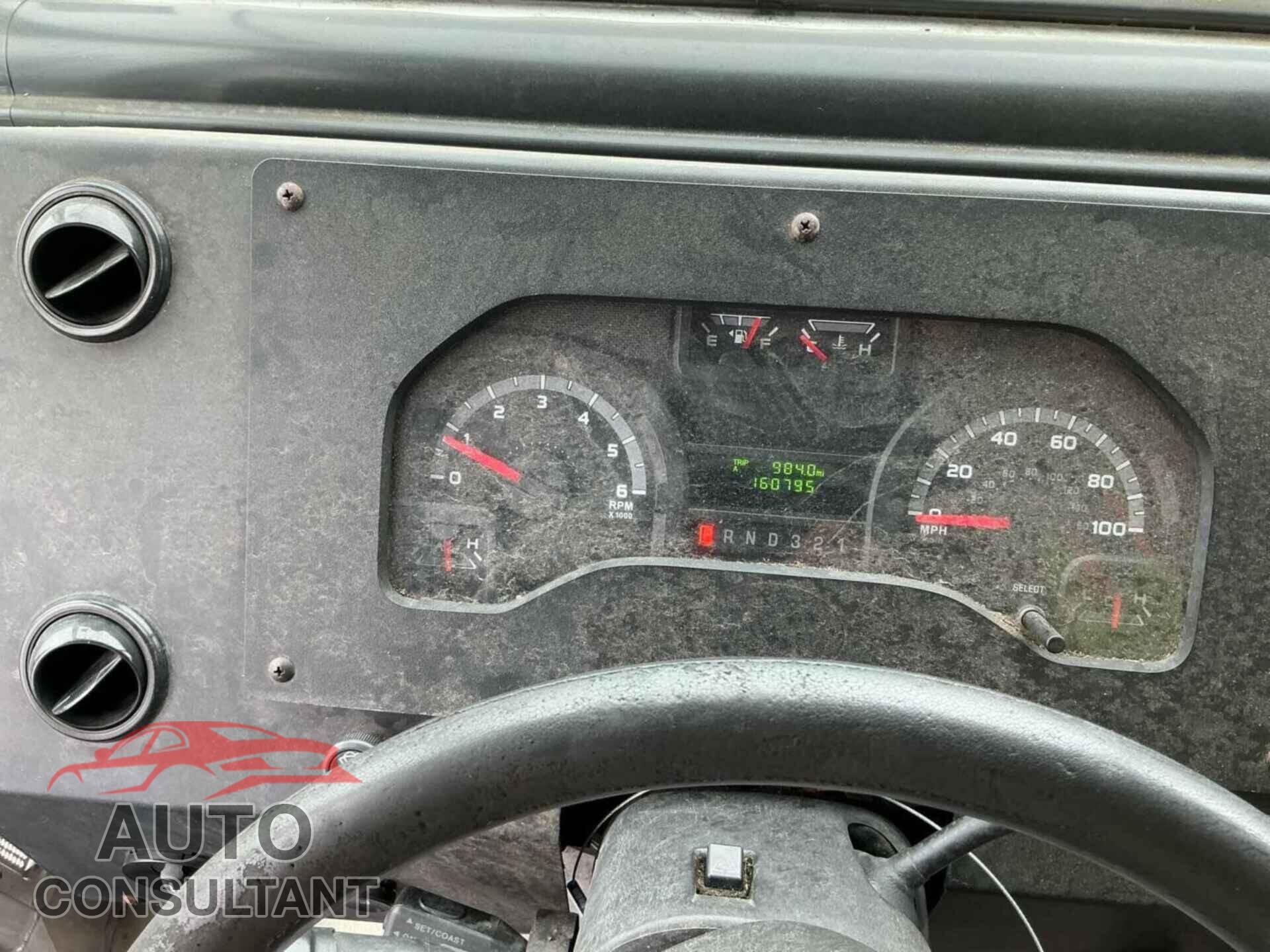FORD ECONOLINE 2013 - 1FC4E4KLXDDA84036