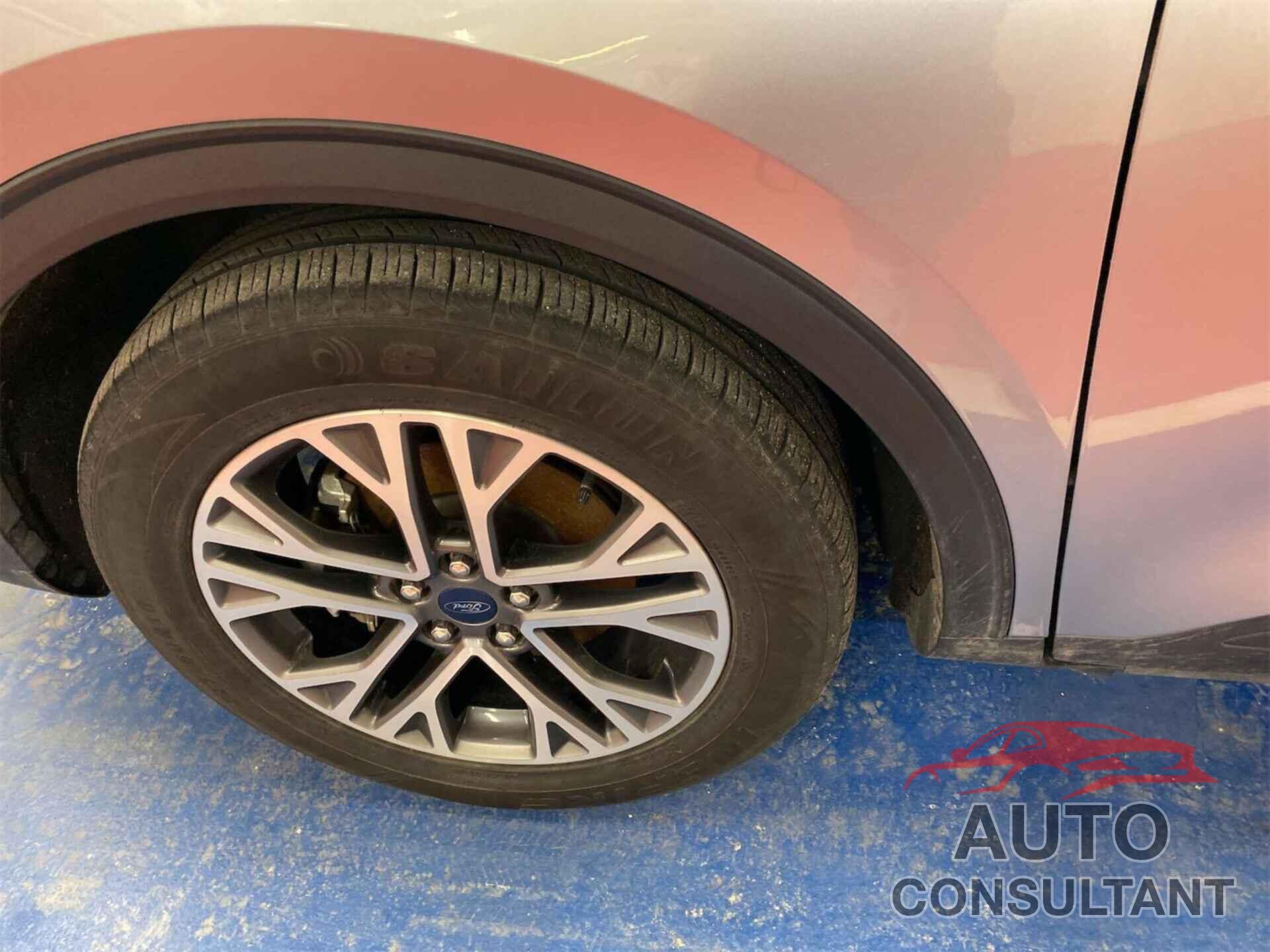 FORD ESCAPE 2021 - 1FMCU9CZ8MUA54432
