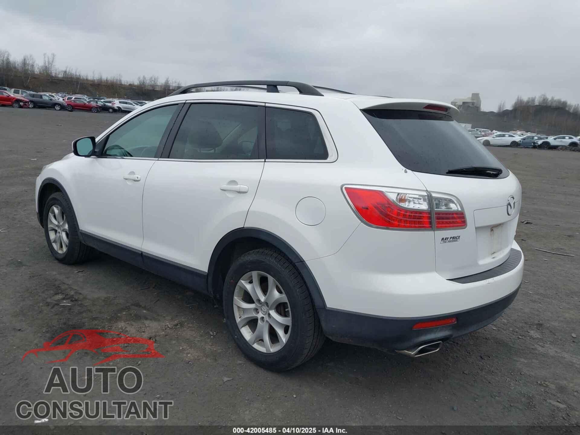 MAZDA CX-9 2012 - JM3TB2CA0C0350196
