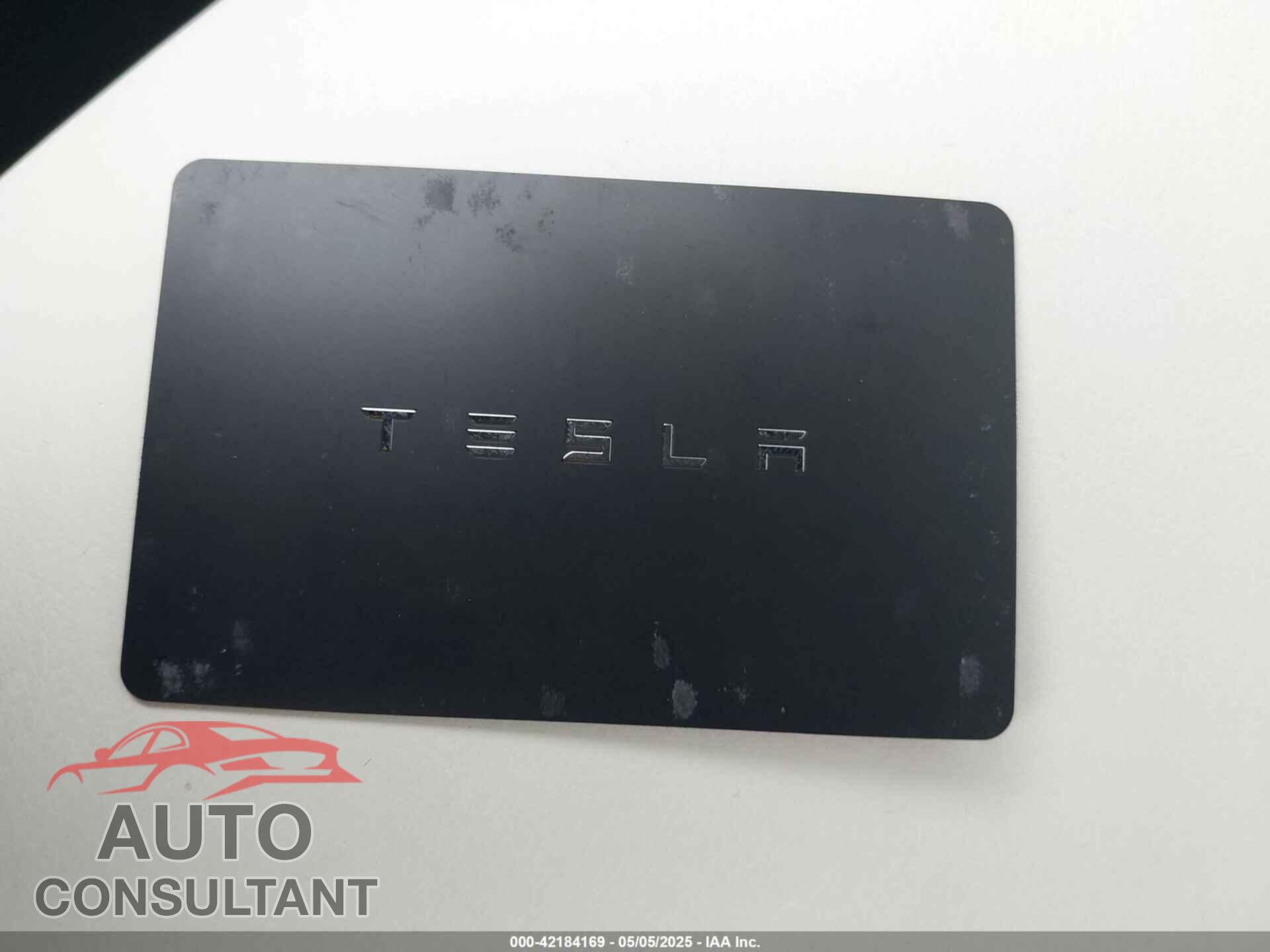 TESLA MODEL 3 2020 - 5YJ3E1EC4LF719149