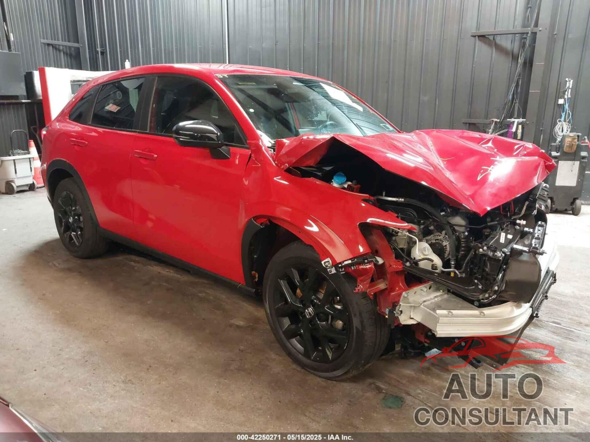 HONDA HR-V 2025 - 3CZRZ2H52SM701299