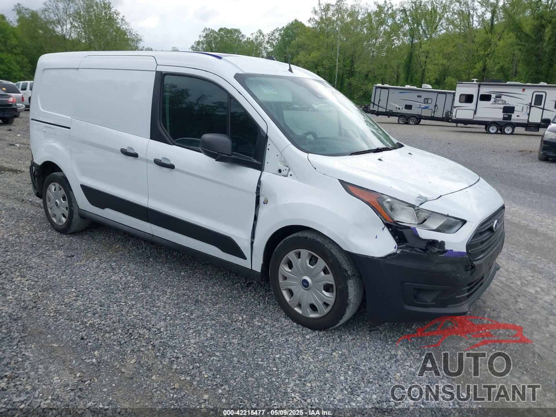 FORD TRANSIT CONNECT 2020 - NM0LS7E23L1454796