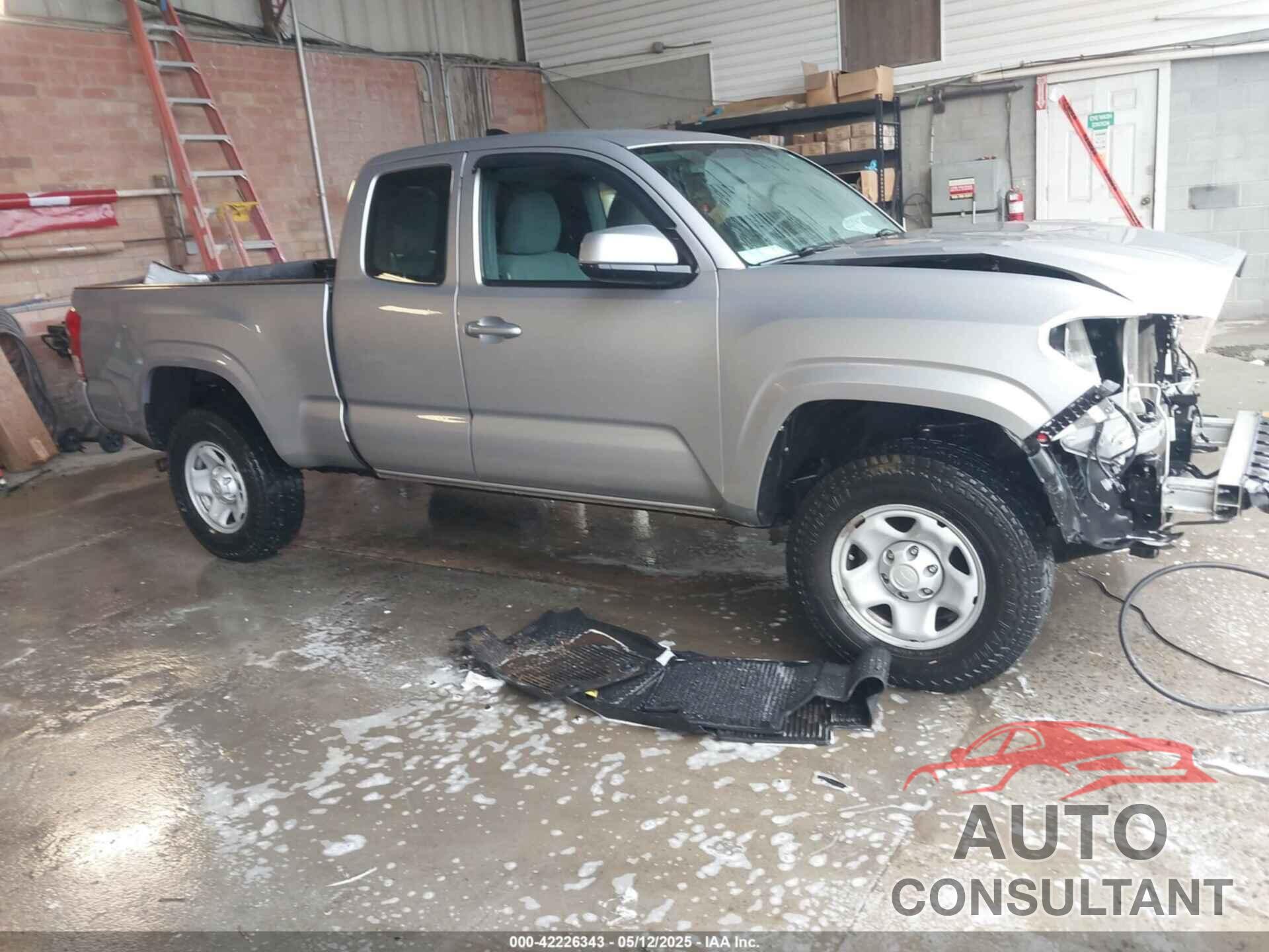 TOYOTA TACOMA 2017 - 5TFRX5GN5HX080965