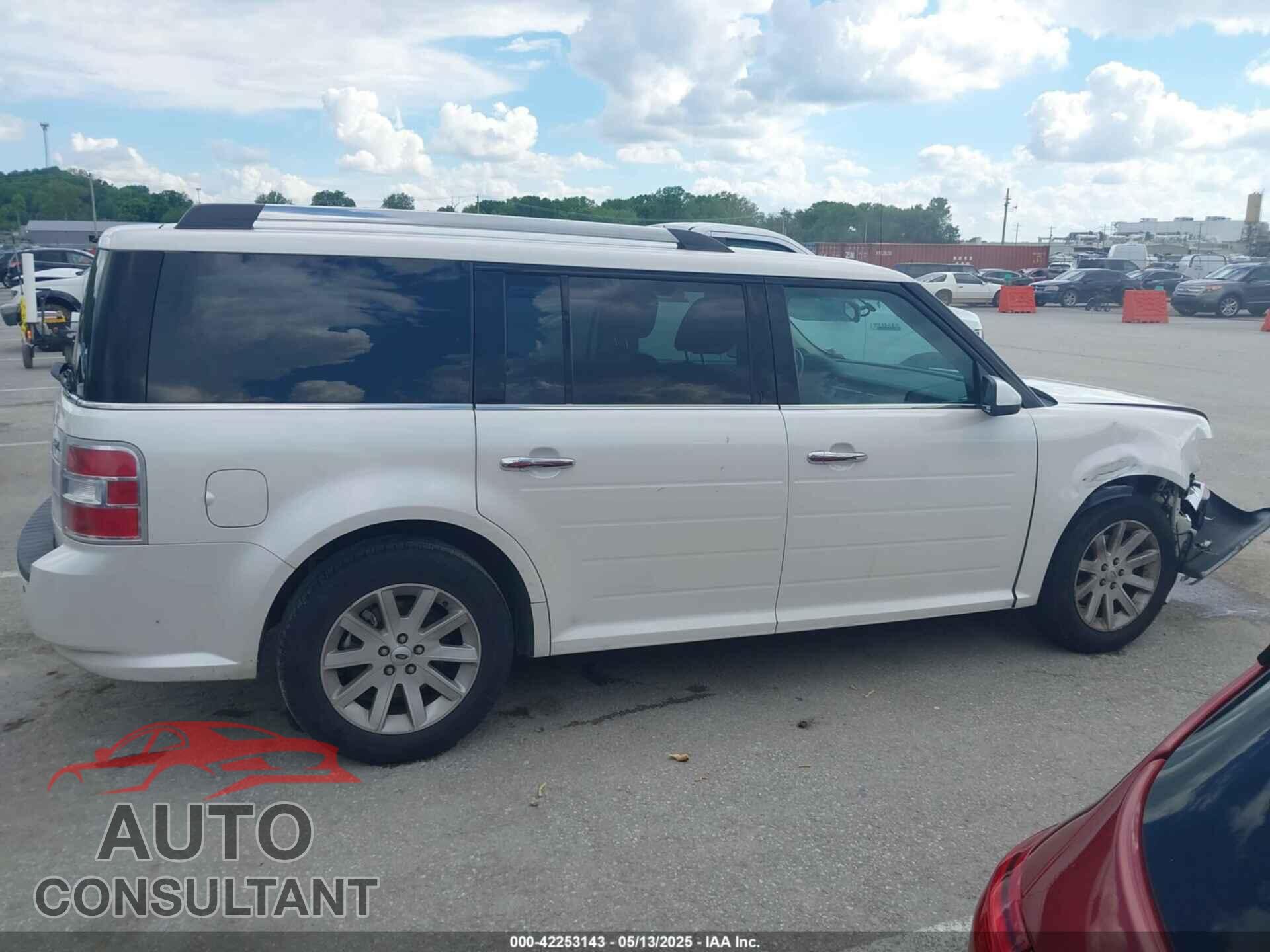 FORD FLEX 2009 - 2FMDK52C69BA10863
