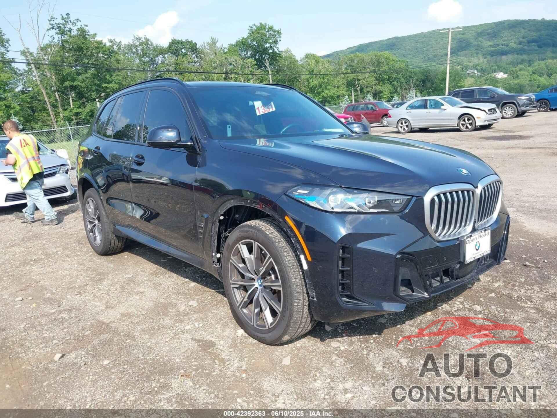 BMW X5 PHEV 2024 - 5UX43EU04R9T21997