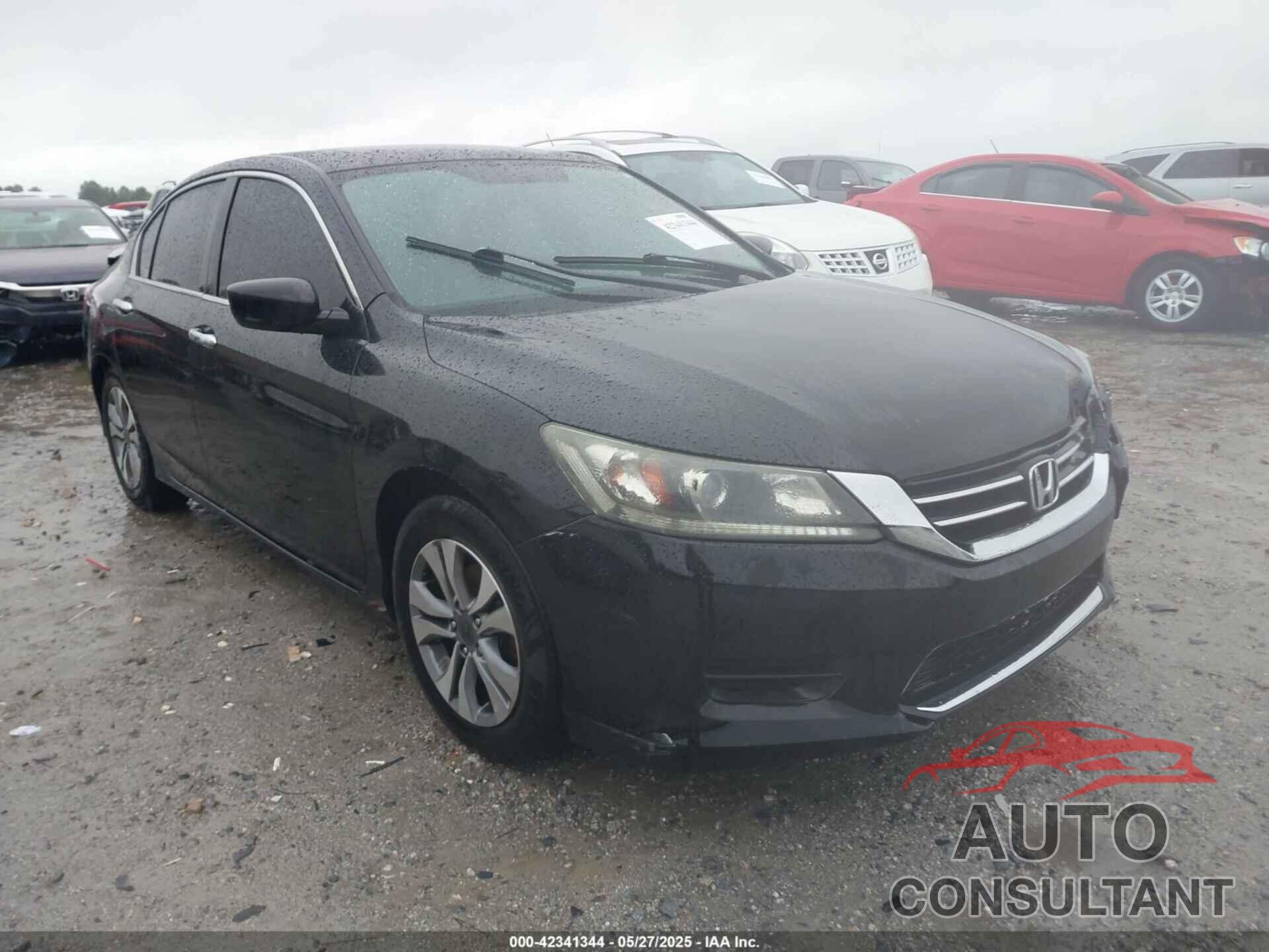 HONDA ACCORD 2015 - 1HGCR2F35FA034407