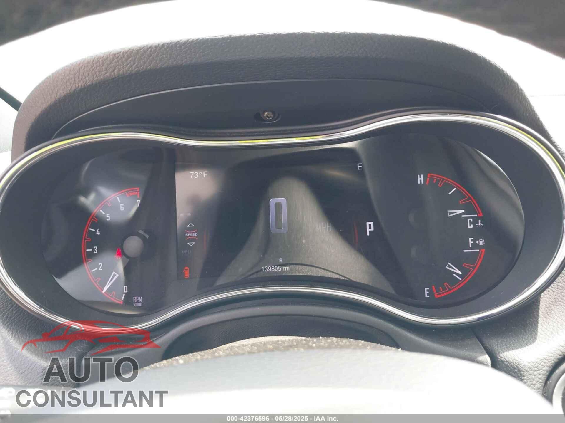 DODGE DURANGO 2015 - 1C4RDHAG1FC201323