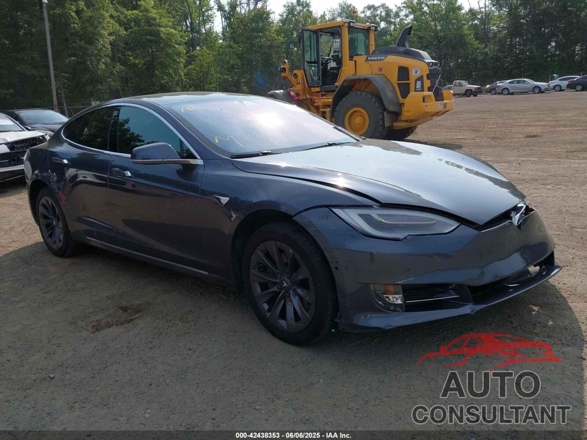 TESLA MODEL S 2018 - 5YJSA1E28JF254502